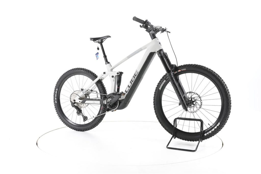Cube Stereo Hybrid 160 HPC SLX Fully E-Bike Carbon 2023 - Image 2