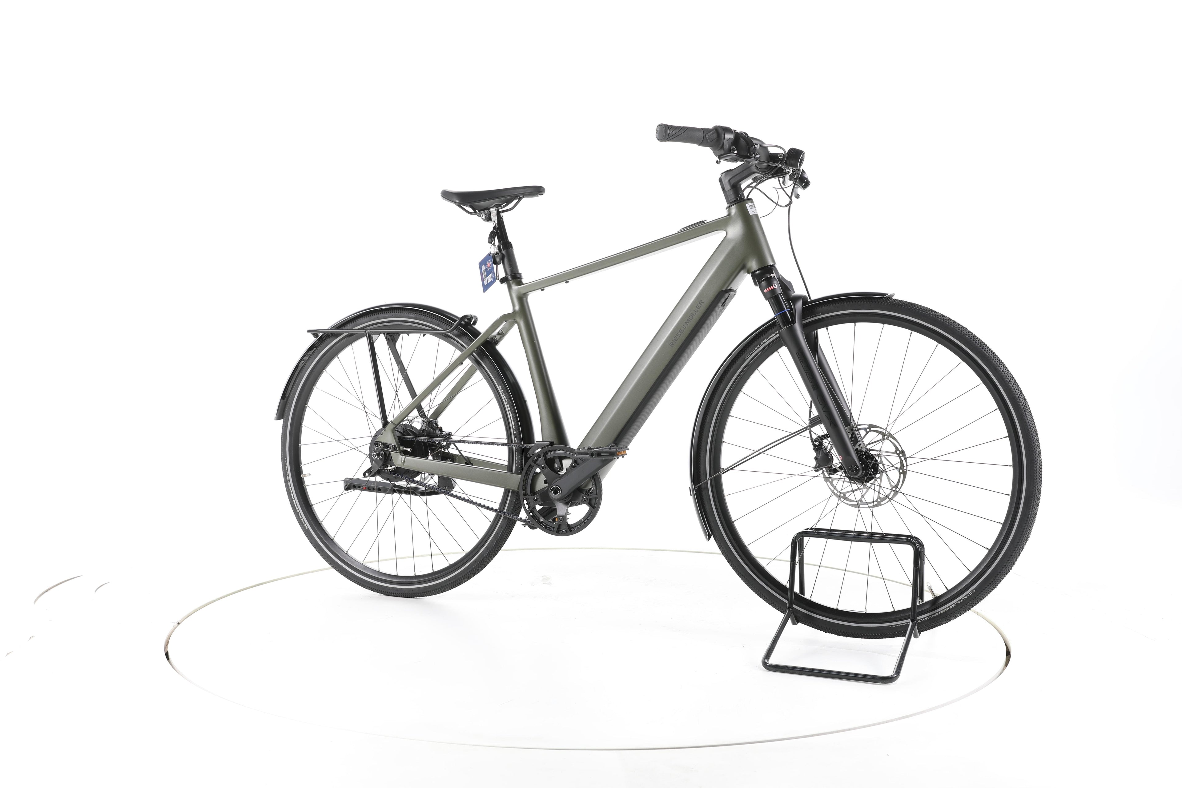 Riese & Müller UBN Five Vario City E-Bike - Image 2