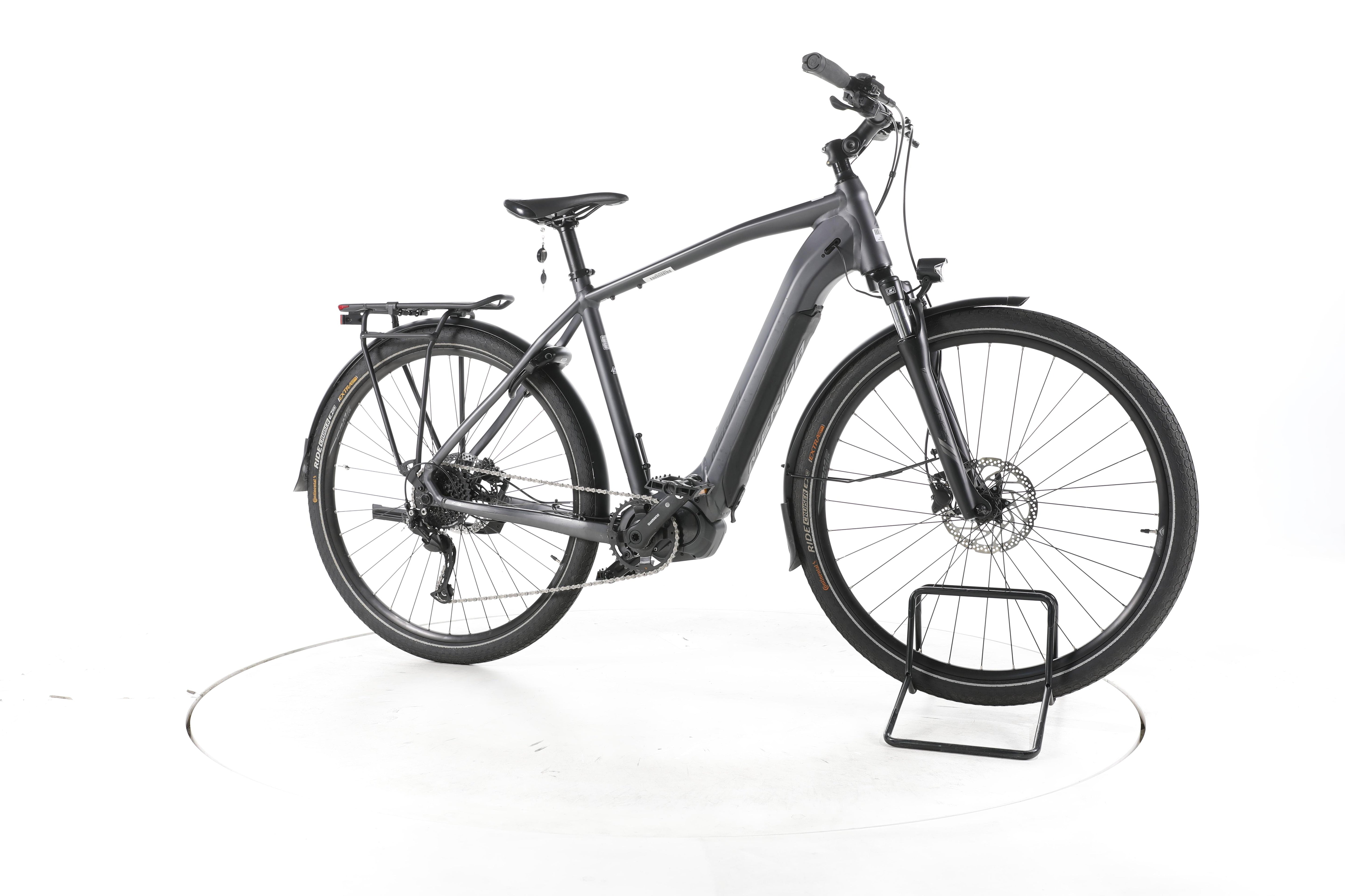 Merida eSPRESSO 400 S EQ Trekking E-Bike - Image 2