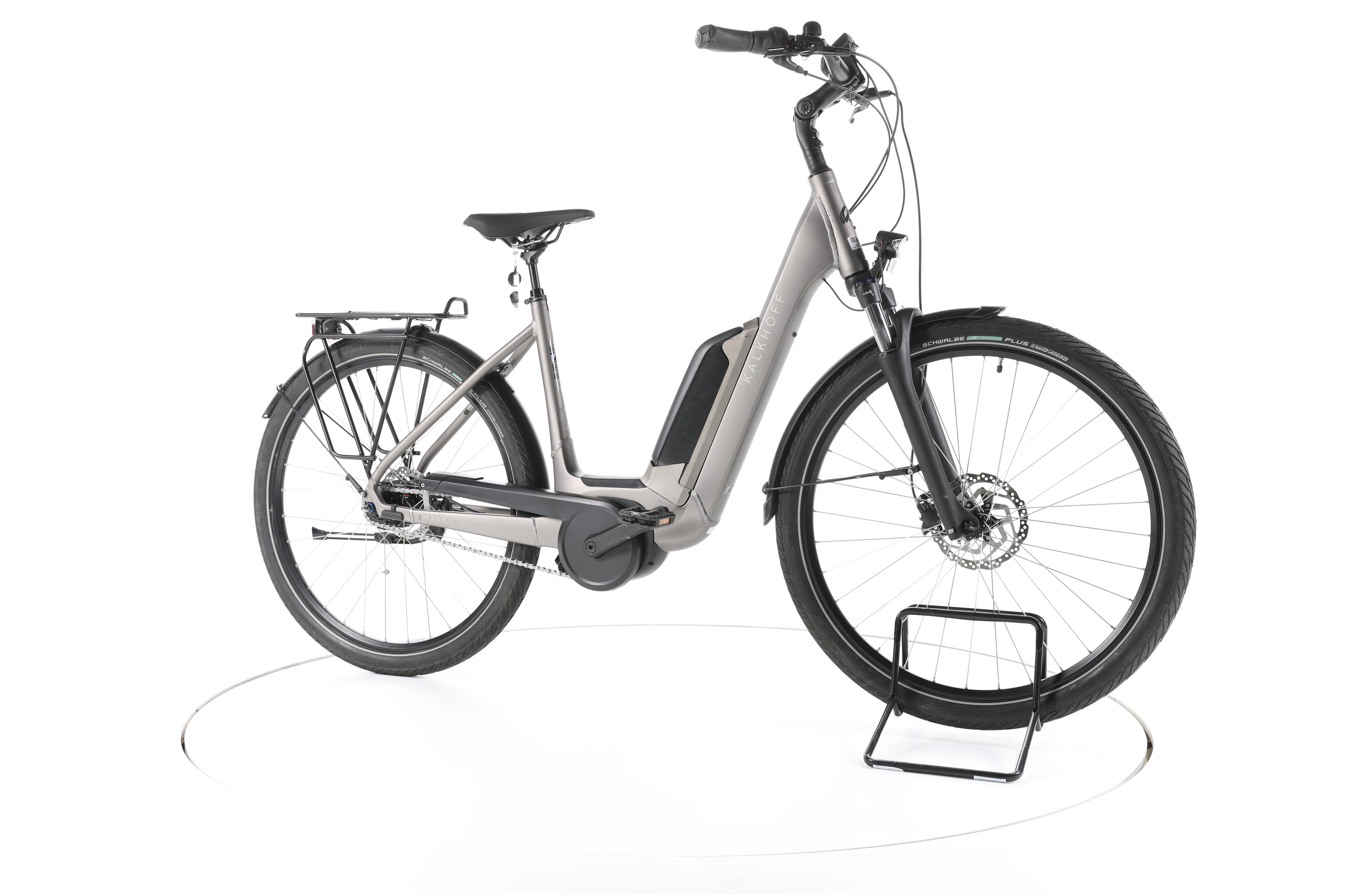 Kalkhoff IMAGE 1.B ADVANCE City E-Bike Tiefeinsteiger - Image 2