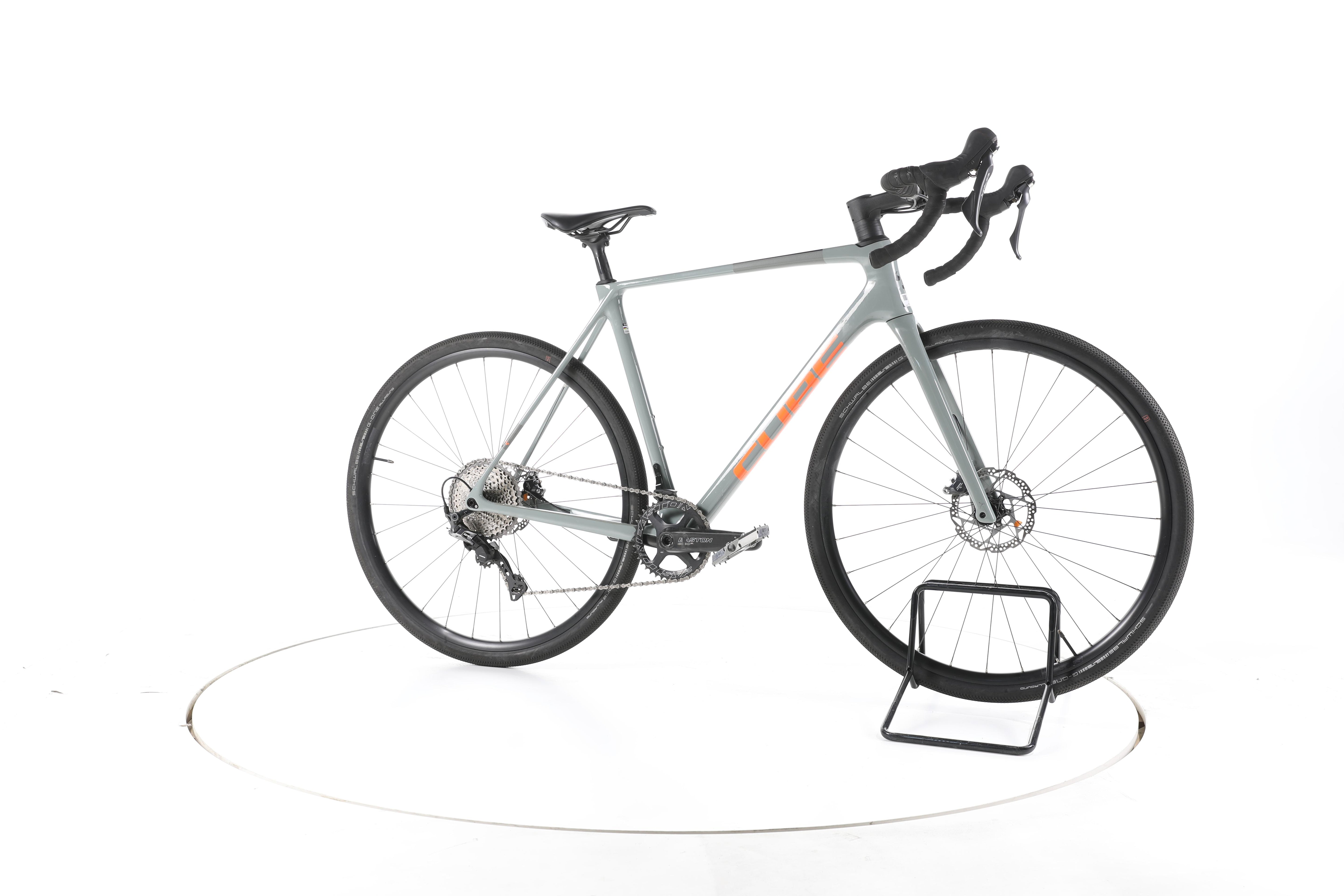Cube Cross Race C:62 Pro Gravelbike - Image 2