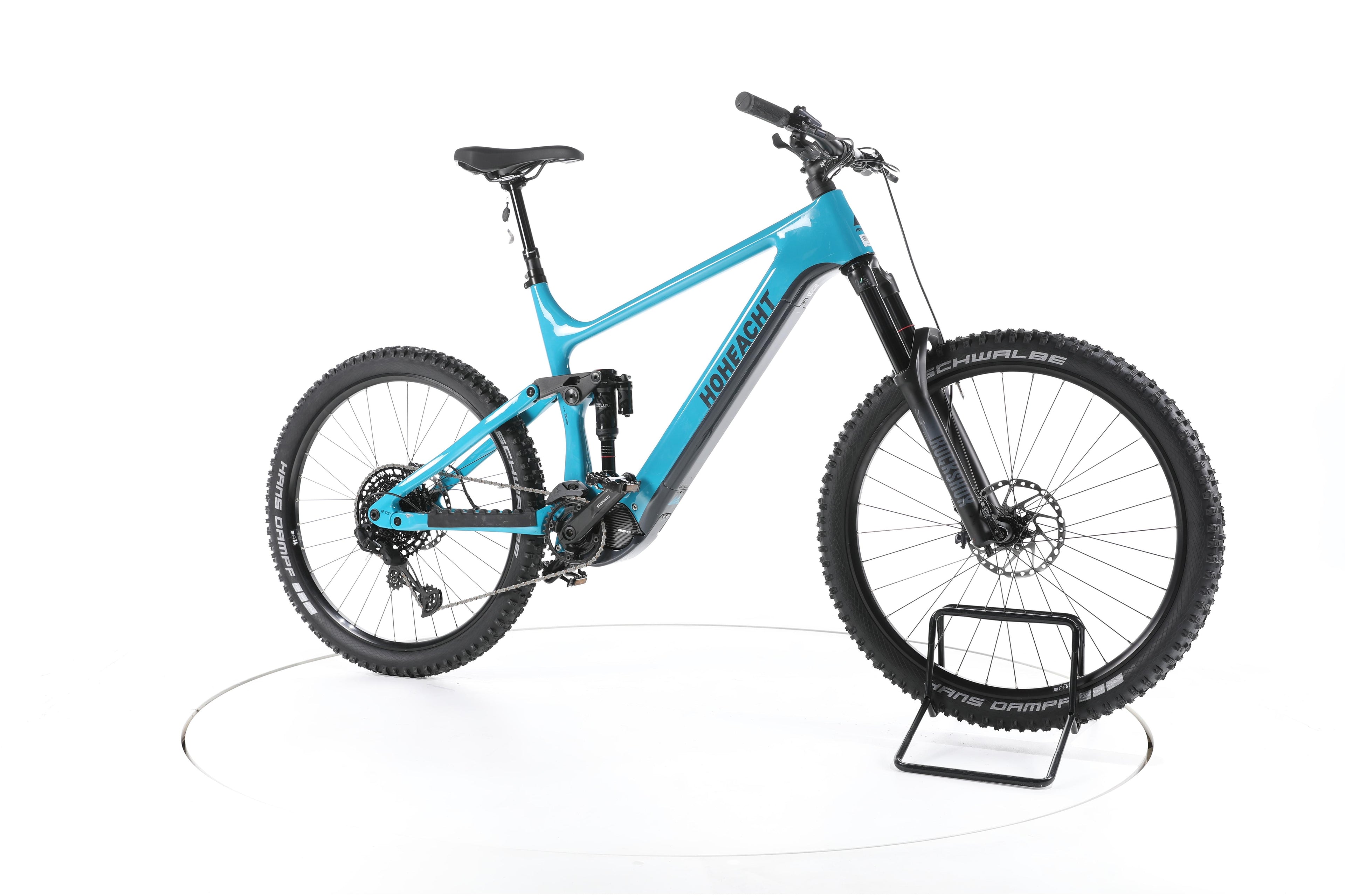 HoheAcht Besta Roko Fully E-Bike - Image 2