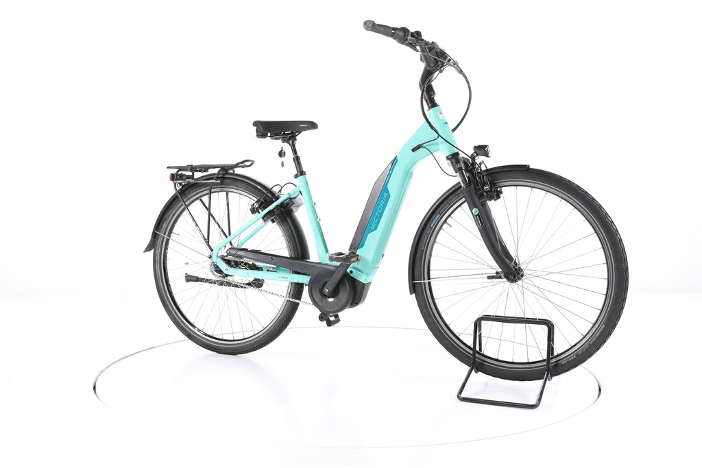 Victoria eTrekking 7.6 City E-Bike Tiefeinsteiger - Image 2