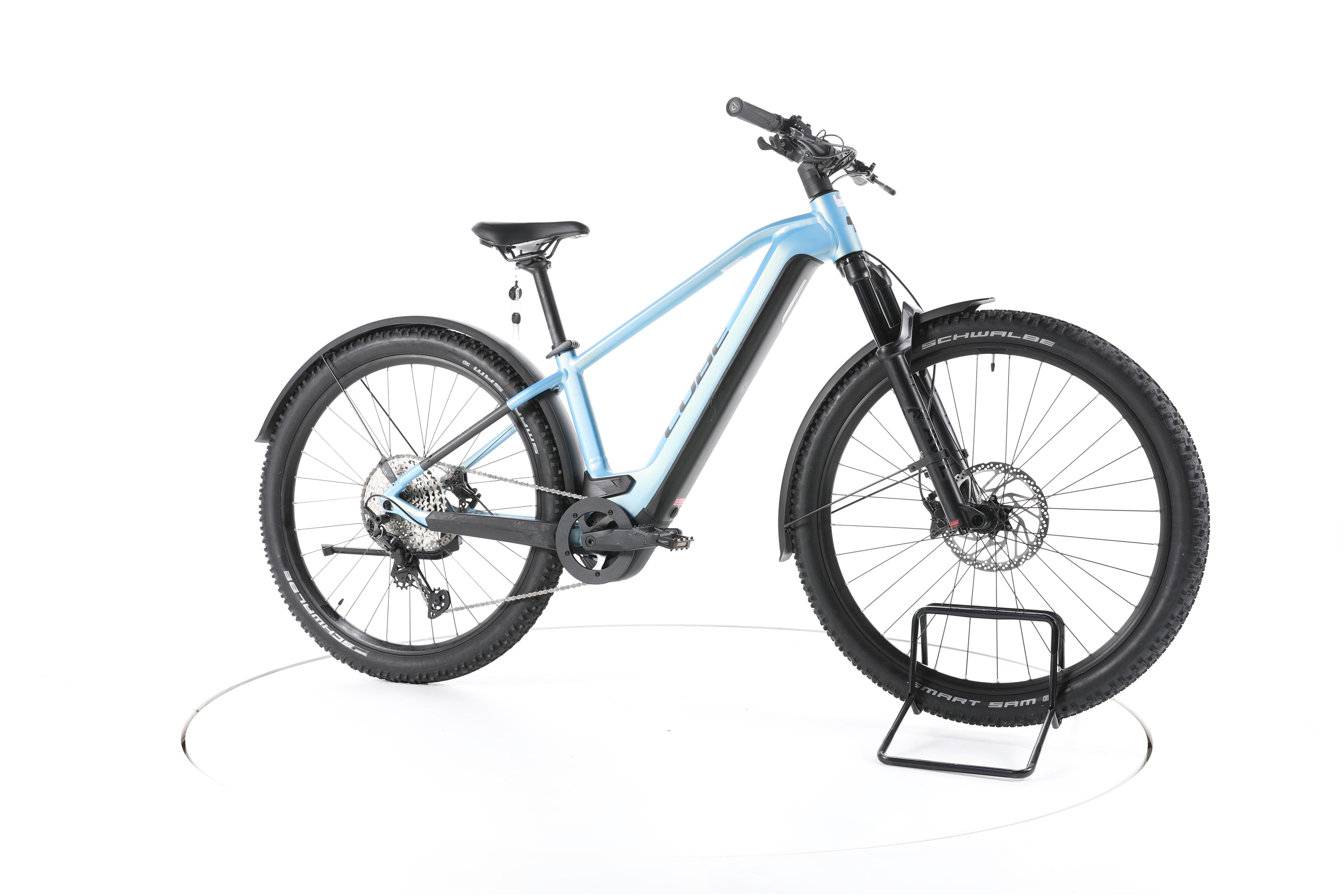 Cube Reaction Hybrid SL E-Bike - Image 2