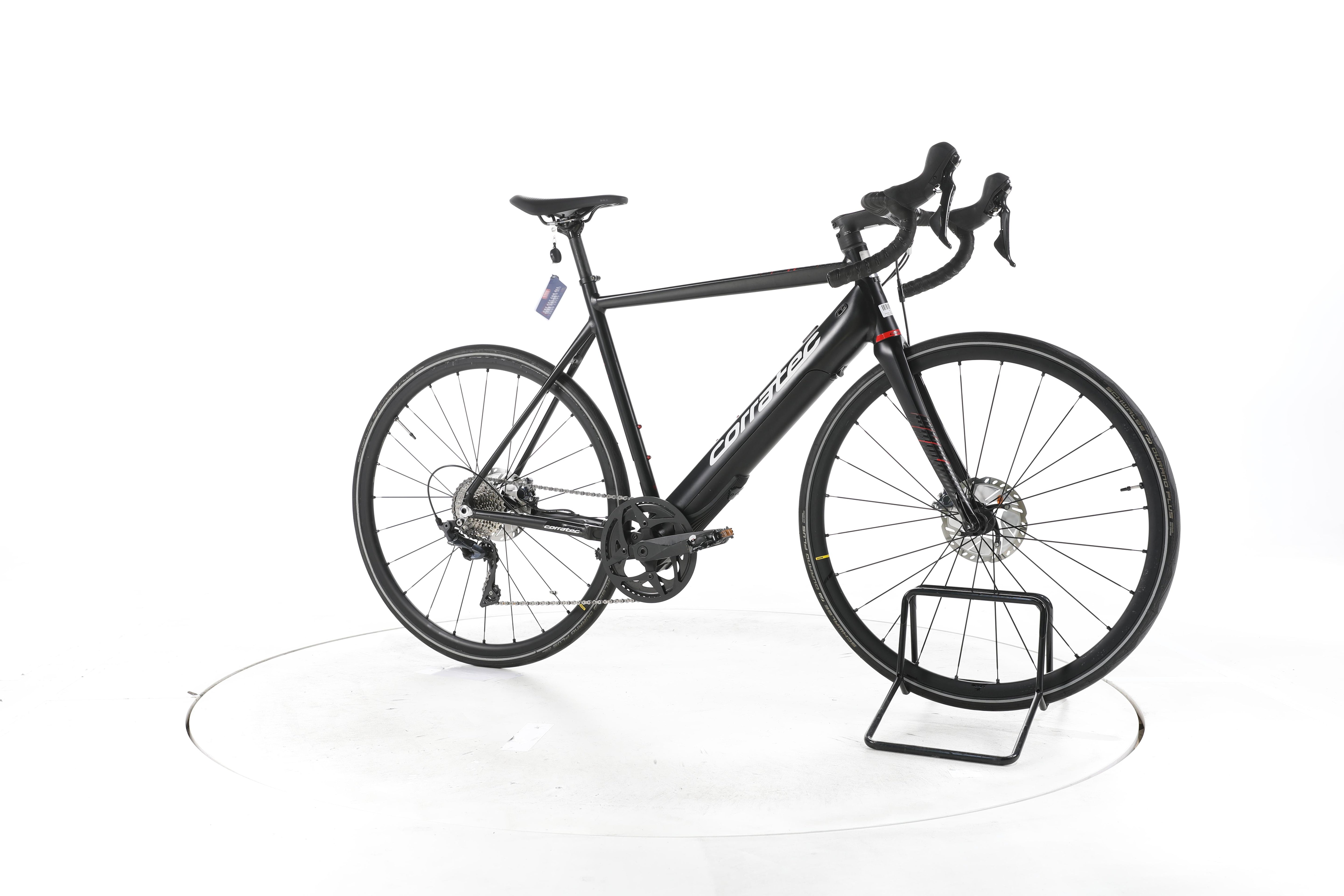 Corratec E-Corones Elite E-Gravel & Rennrad - Image 2