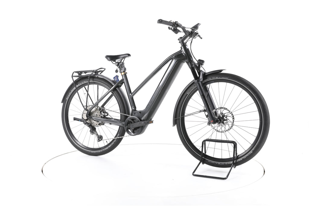 Cube Nuride Hybrid SLT Allroad Trekking E-Bike 2024 - Image 2