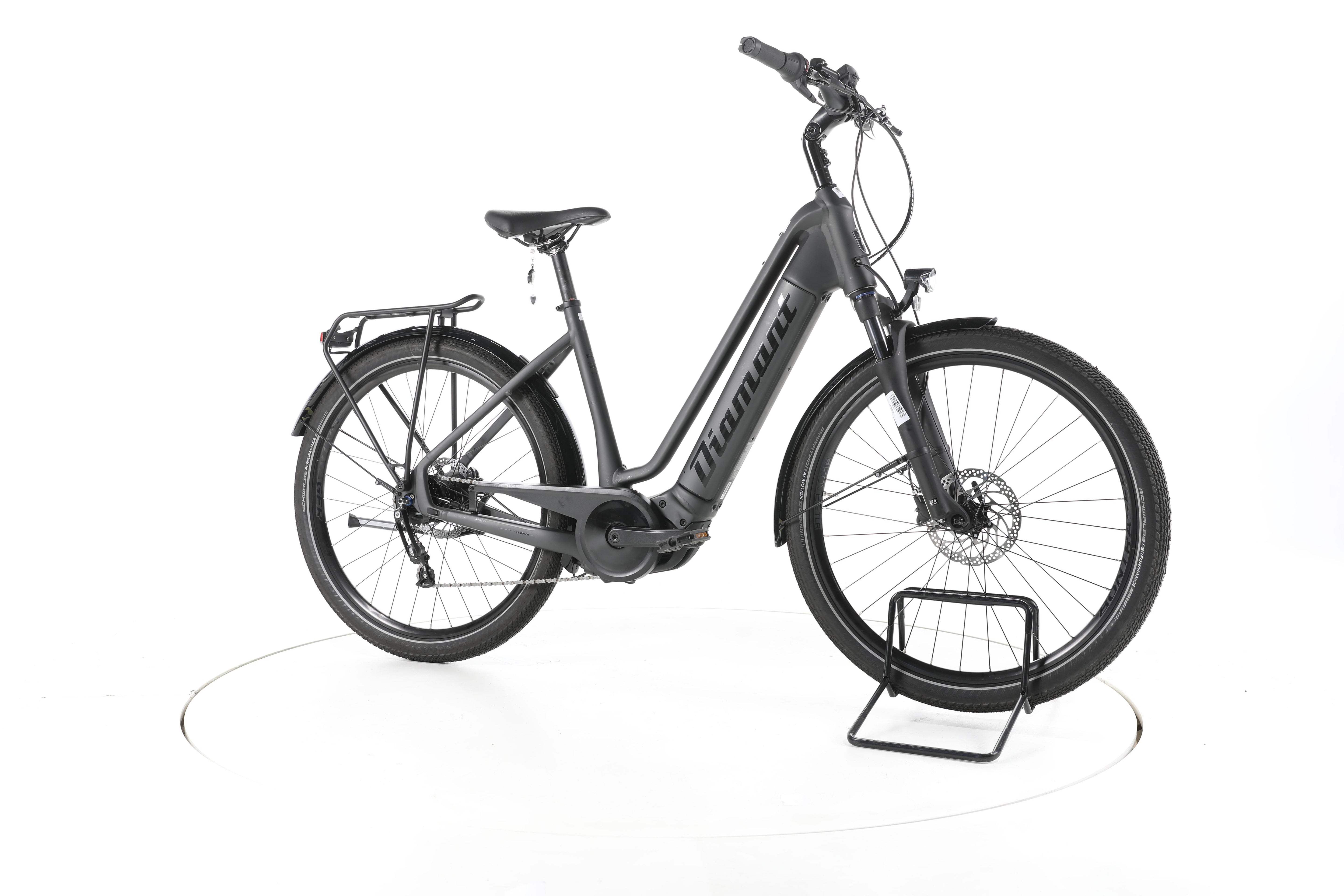 Diamant Opal+ City E-Bike Tiefeinsteiger - Image 2