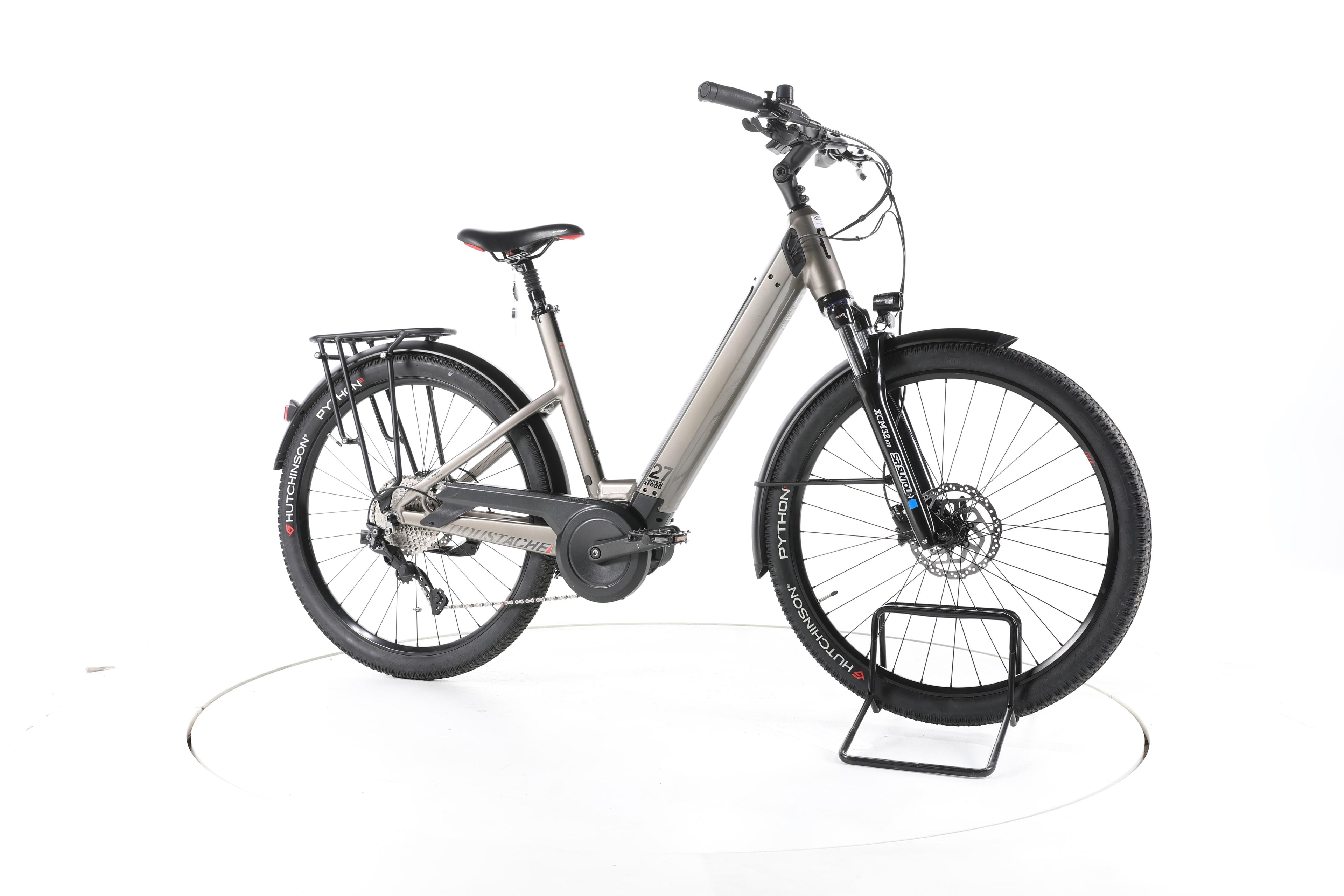 Moustache Bikes XRoad 6 Trekking E-Bike Tiefeinsteiger 2023 - Image 2