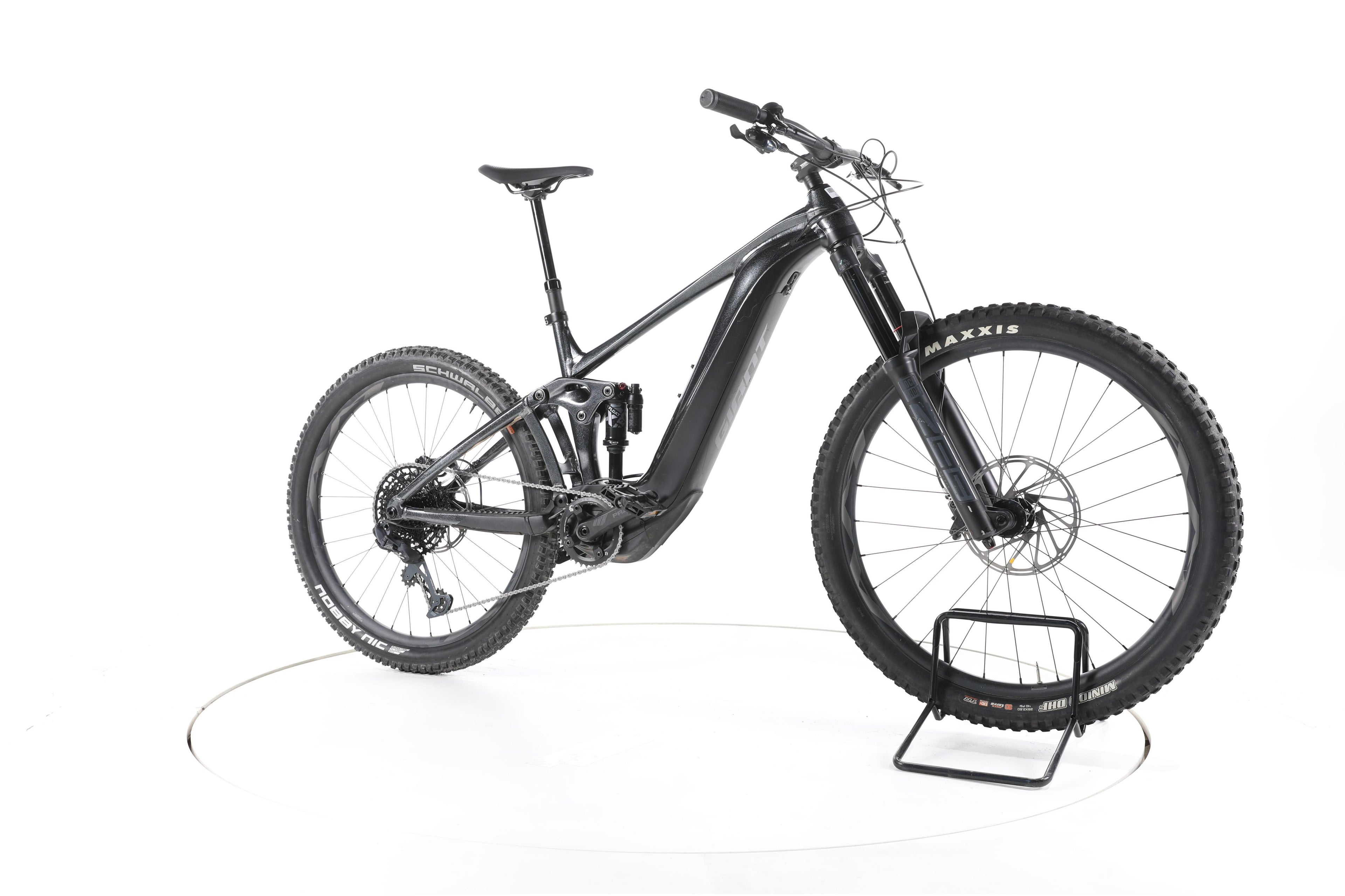 Giant Reign E+ 2 Fully E-Bike - Image 2