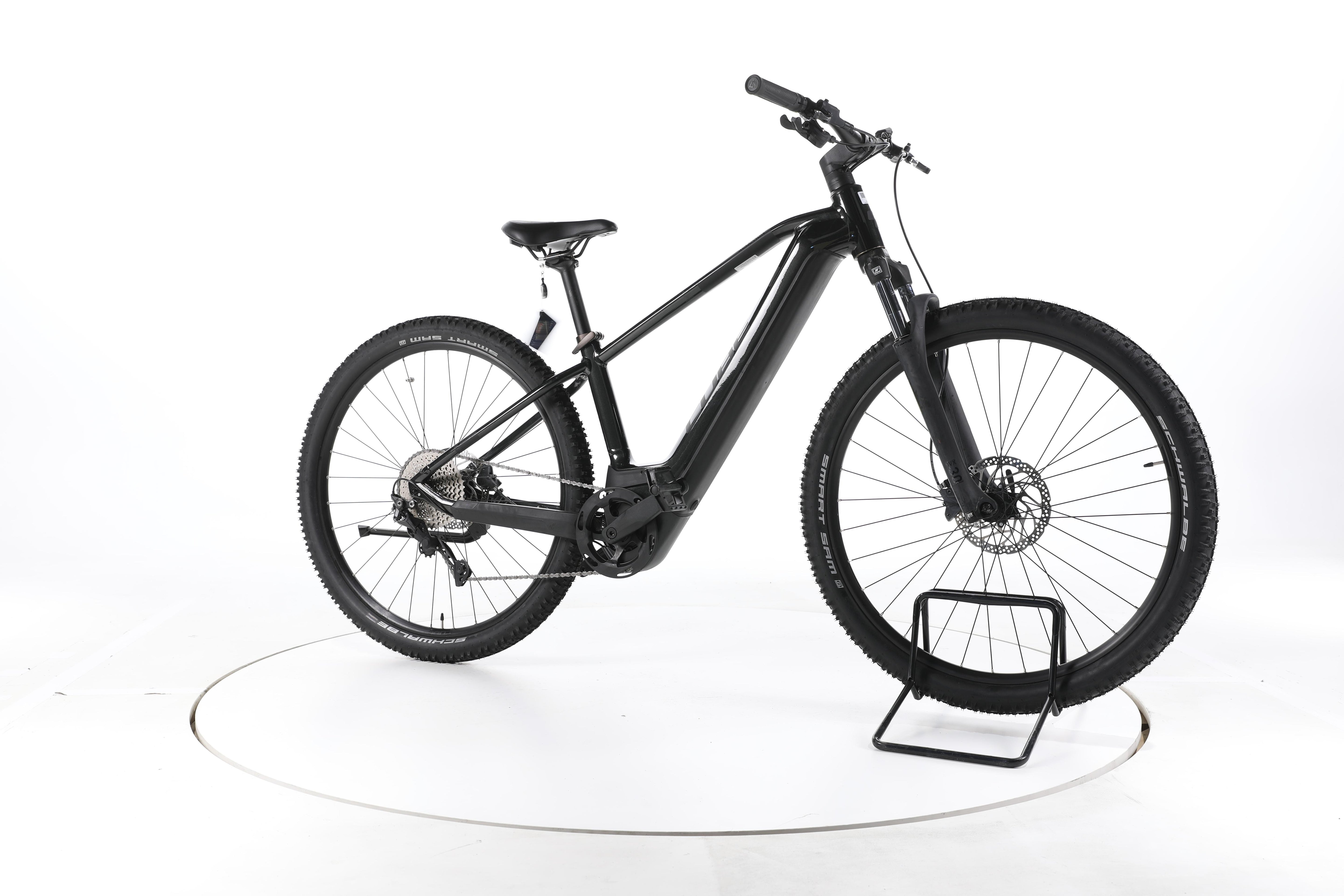 Cube Reaction Hybrid ONE E-Bike - Image 2