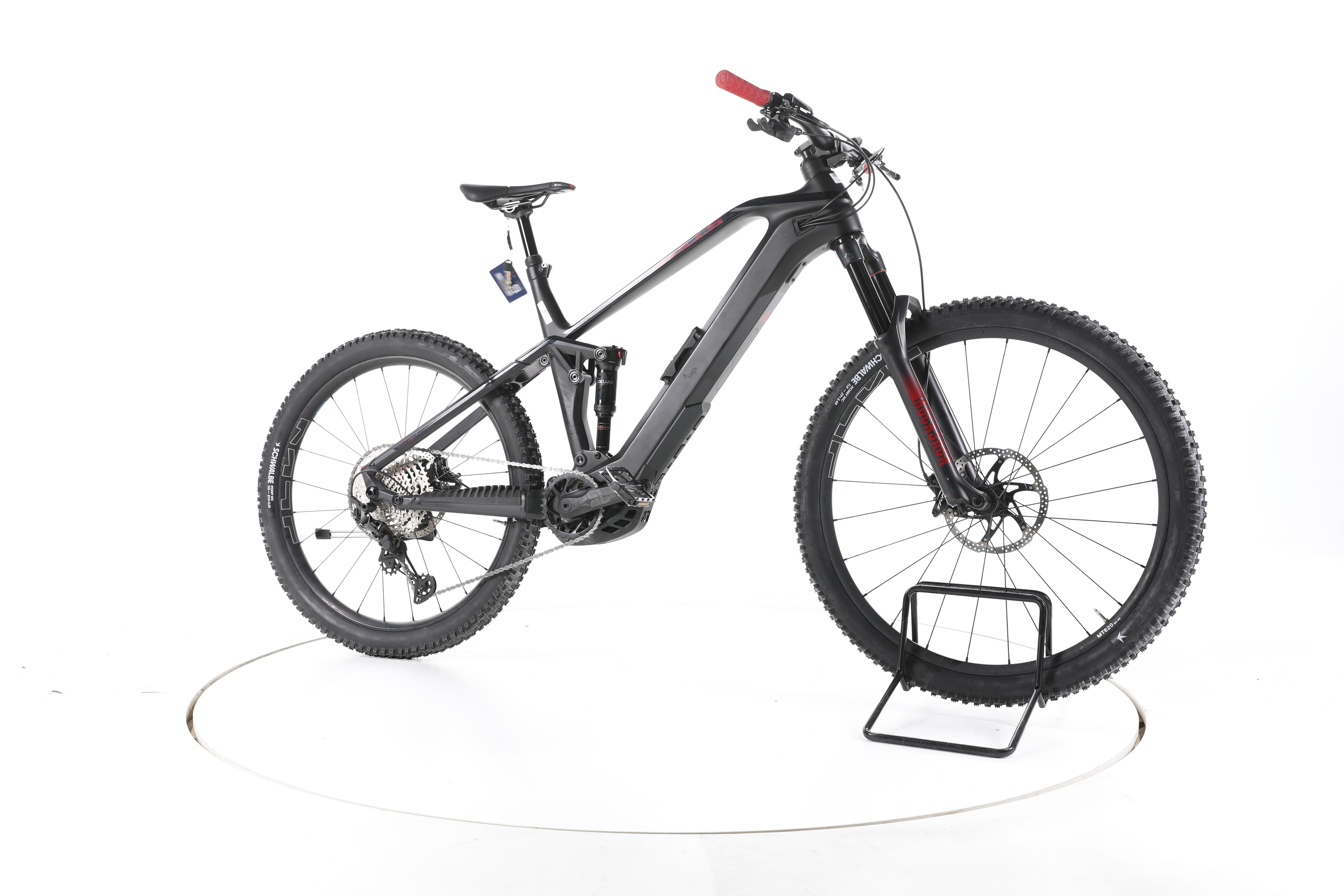 Bulls Sonic EVO AM 3 E-Bike Fully Carbon - Image 2