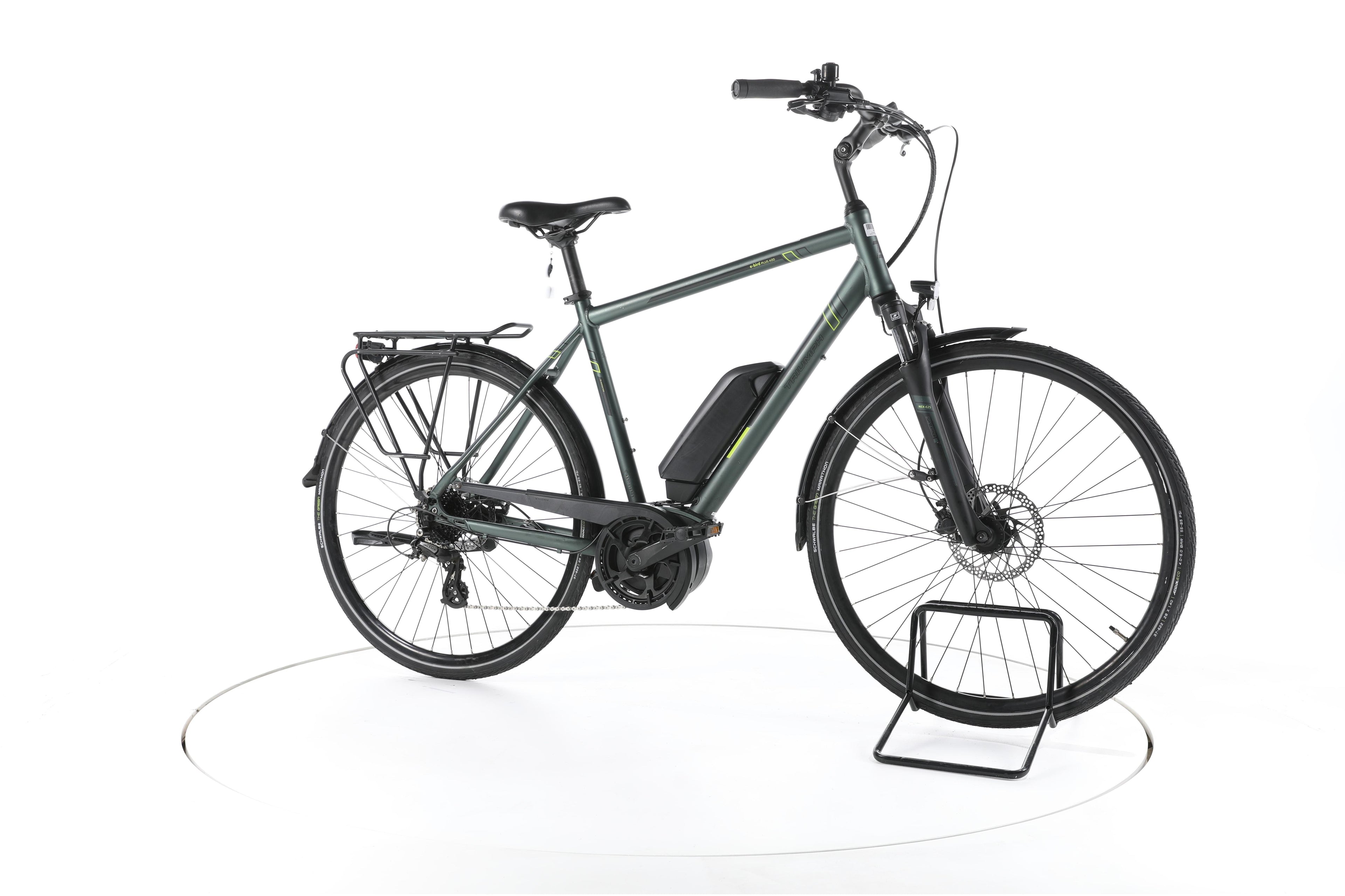 Triumph E-Bird Plus Trekking E-Bike 2023 - Image 2