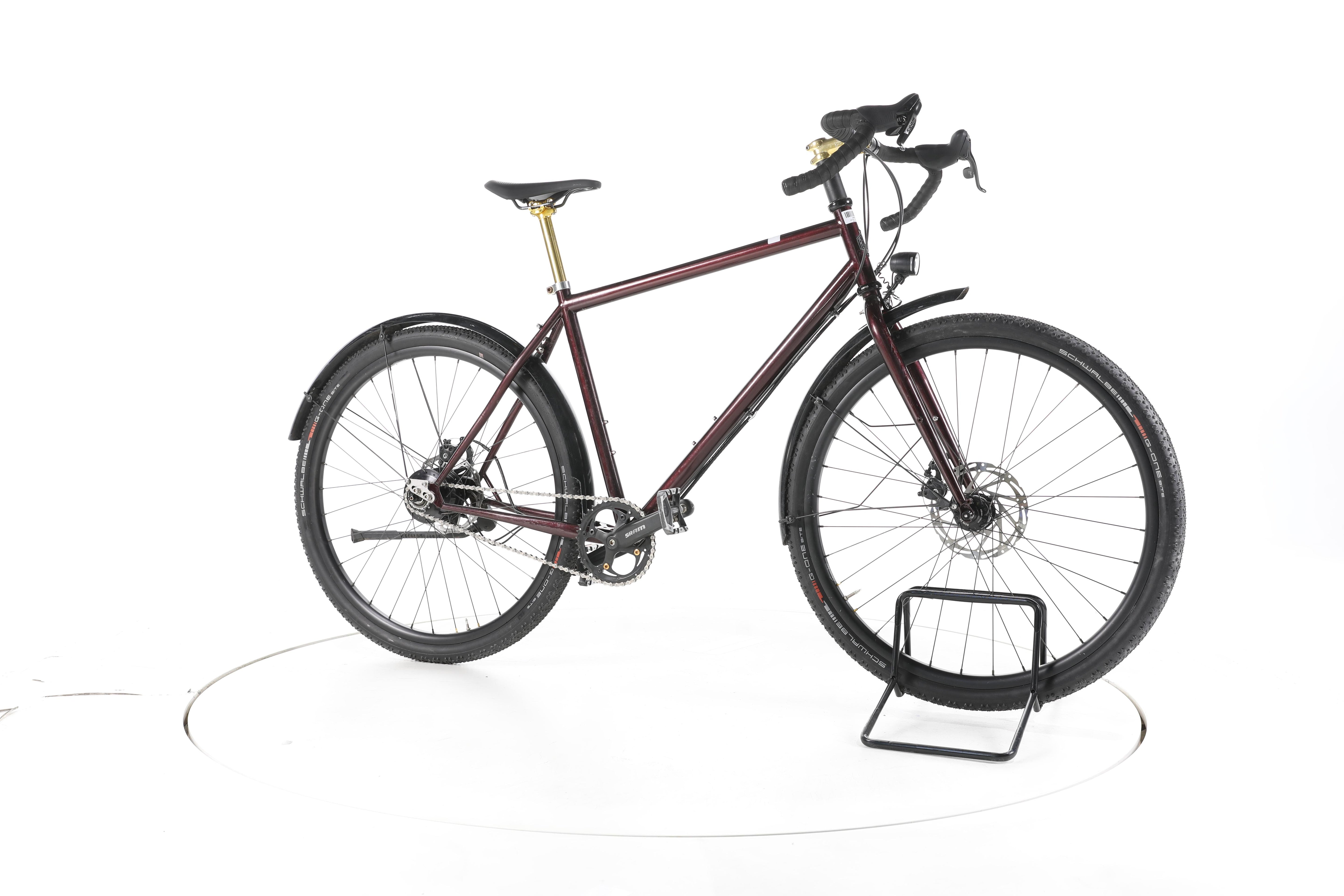 ROTOR Meteor E-Gravel & Rennrad - Image 2