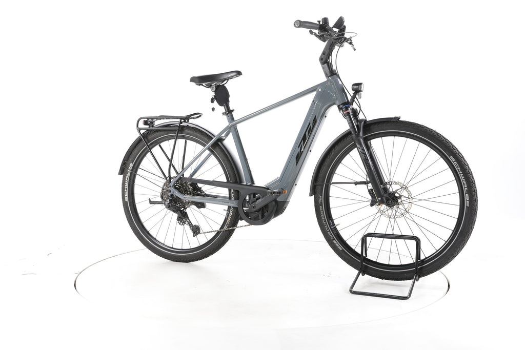 KTM Macina Gran Pro Trekking E-Bike 2024 - Image 2