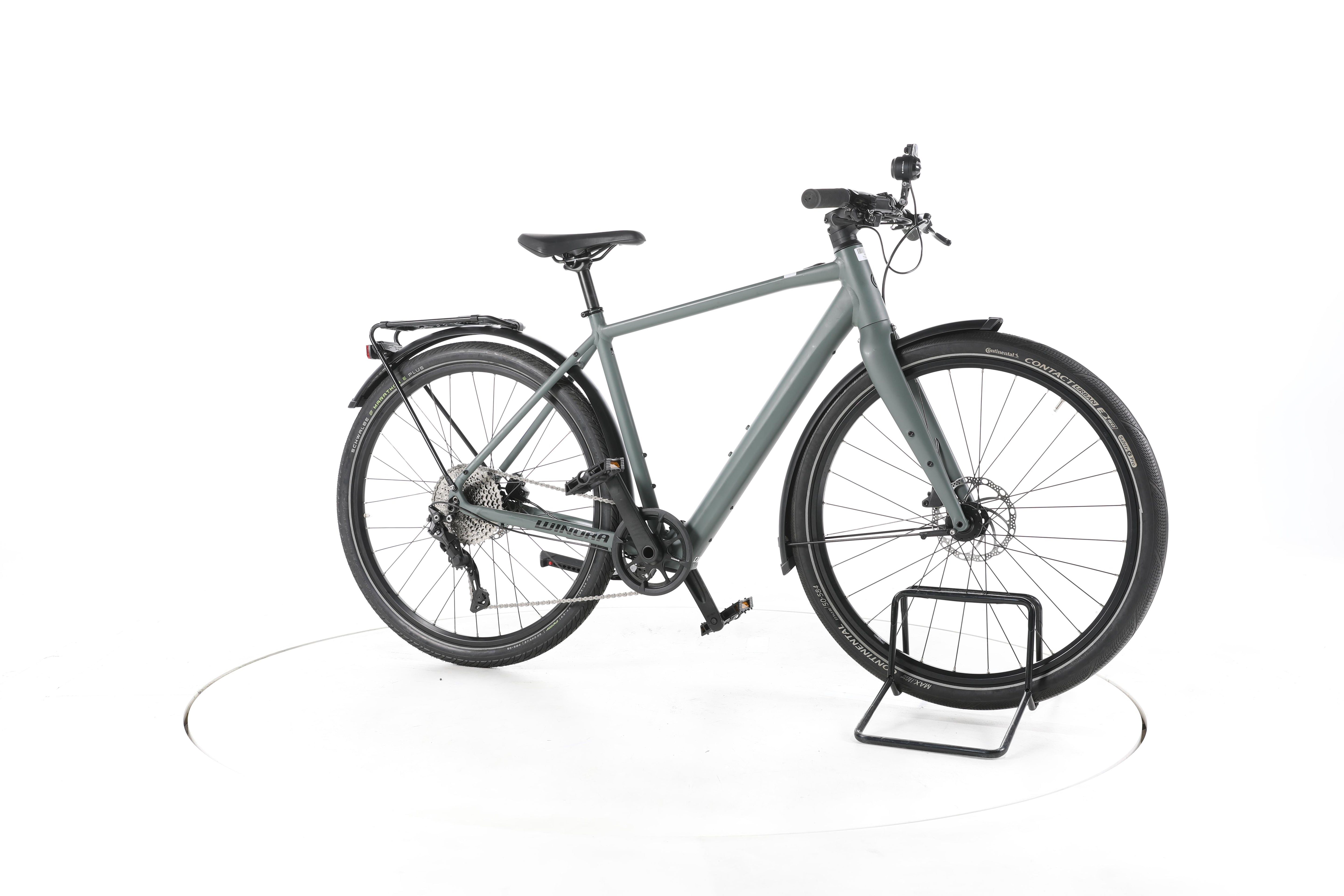 Winora E-Flitzer Trekking E-Bike - Image 2
