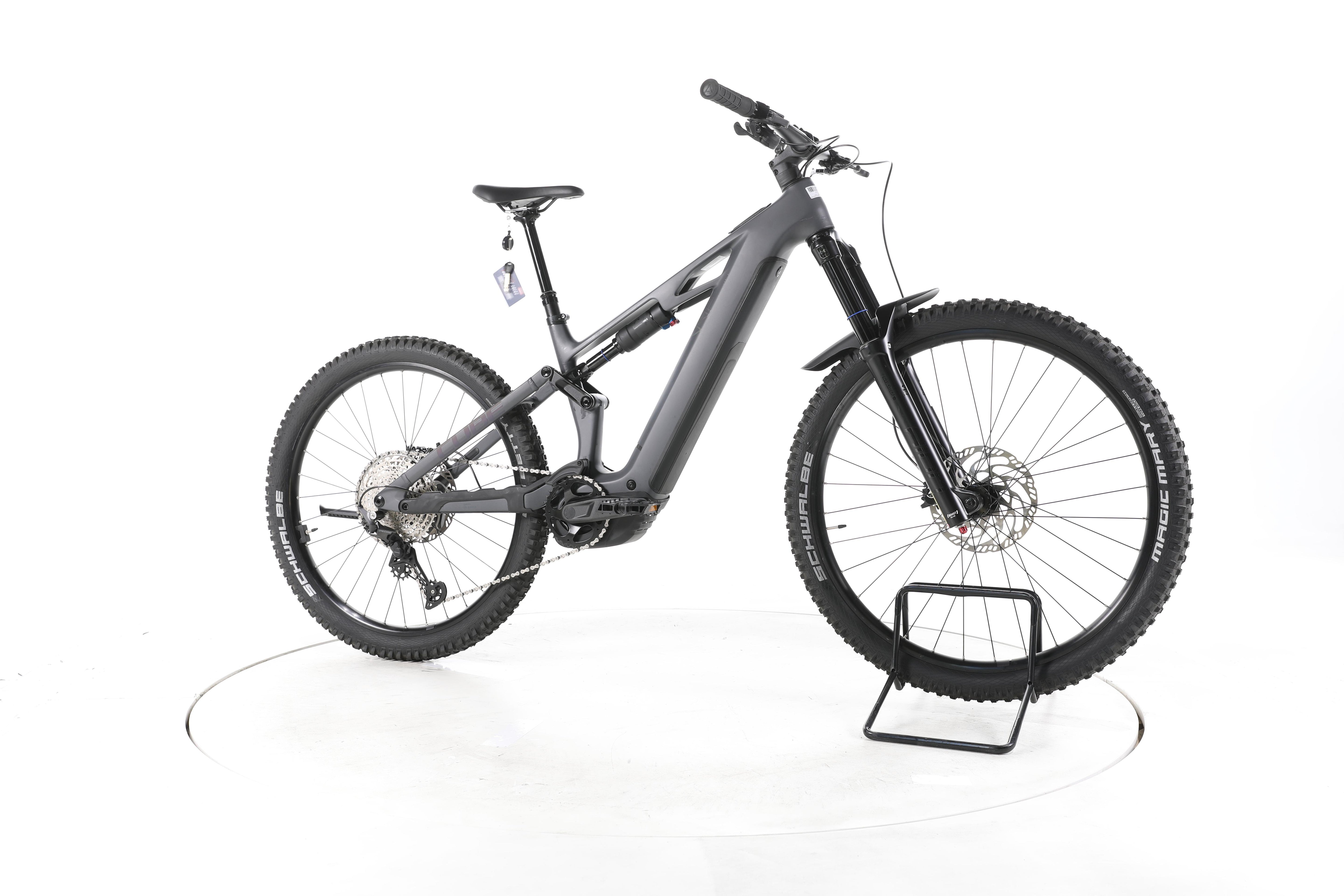 Cube Stereo Hybrid ONE77 HPC Race E-Bike Fully Carbon 2025 - Image 2