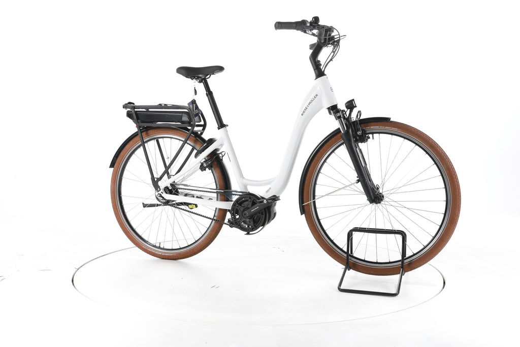 Riese & Müller Swing City E-Bike Tiefeinsteiger - Image 2