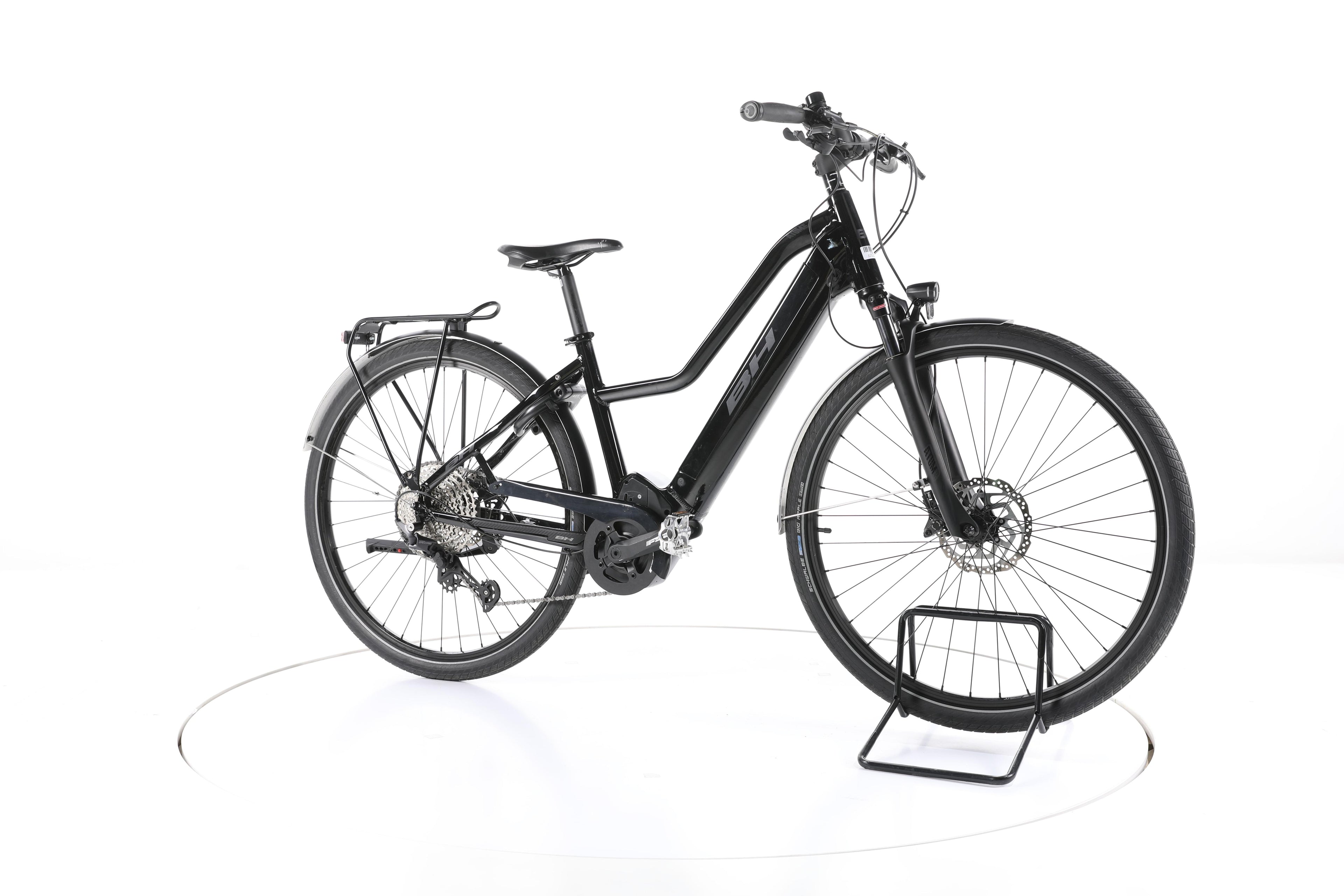 BH Bikes Atoms Jet Pro Trekking E-Bike - Image 2