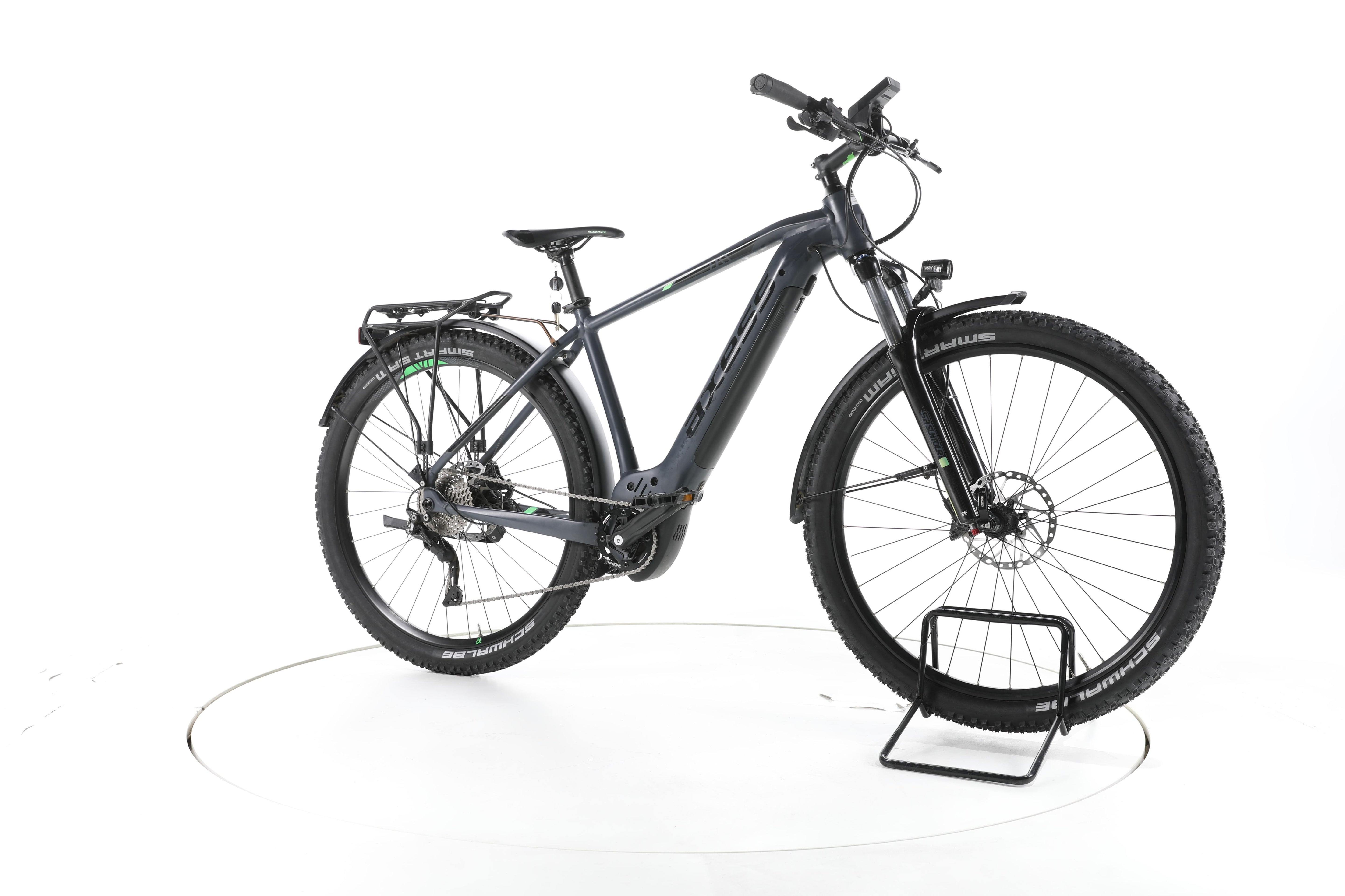 Axess Force 29 Allroad Trekking E-Bike - Image 2