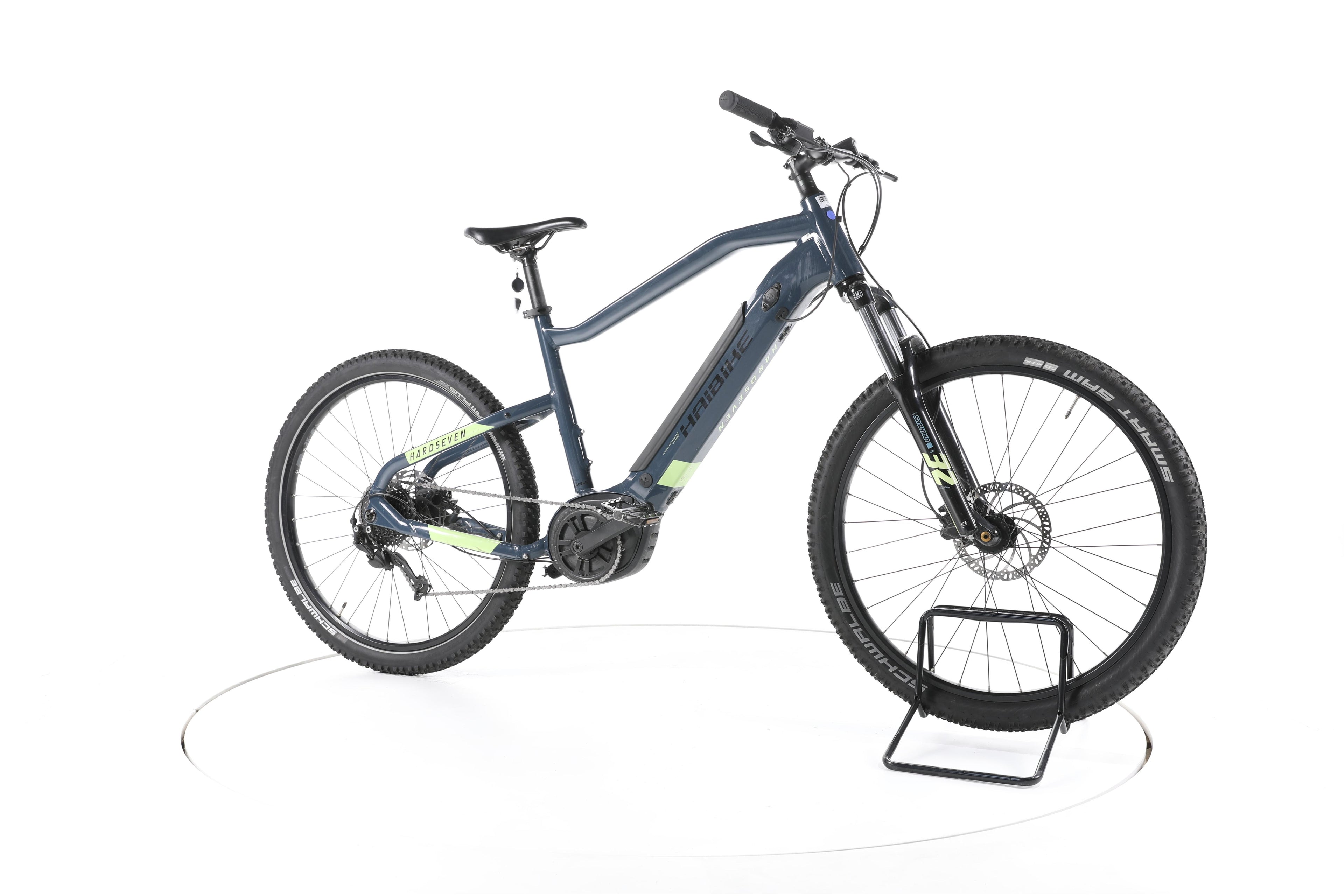 Haibike HardSeven 5 E-Bike - Image 2