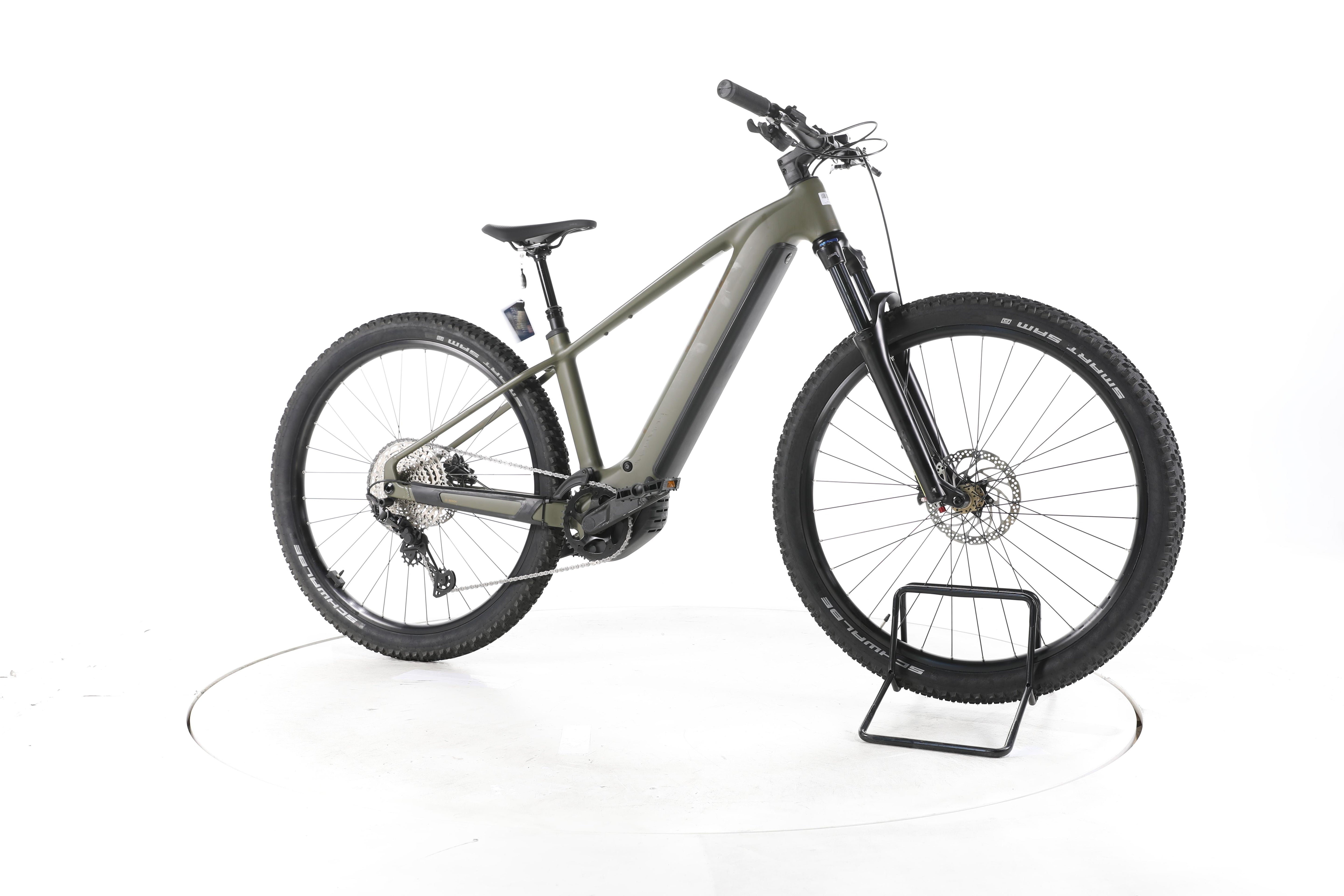 Cube Reaction Hybrid Pro E-Bike 2025 - Image 2