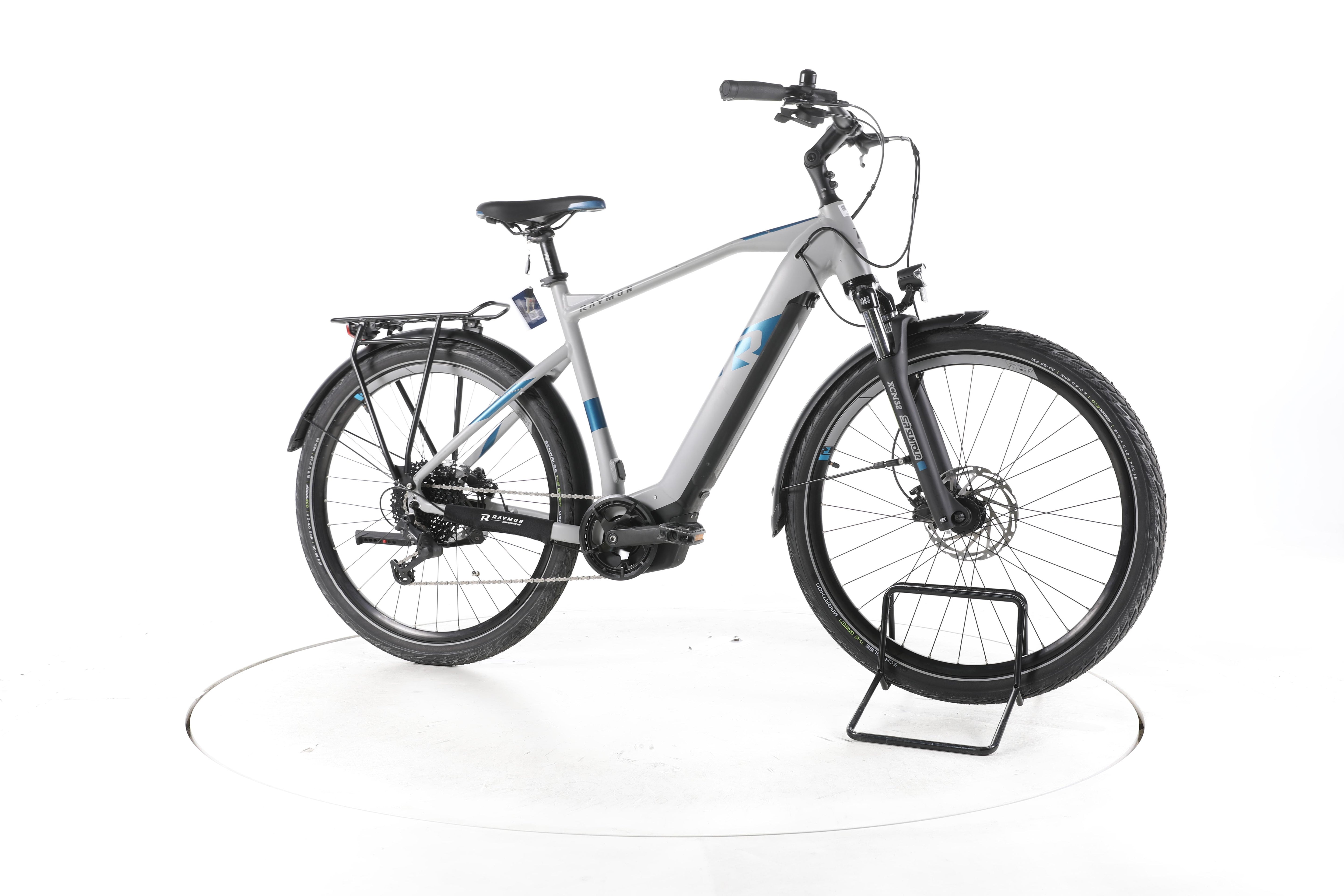 R Raymon TourRay E 5.0 Trekking E-Bike - Image 2