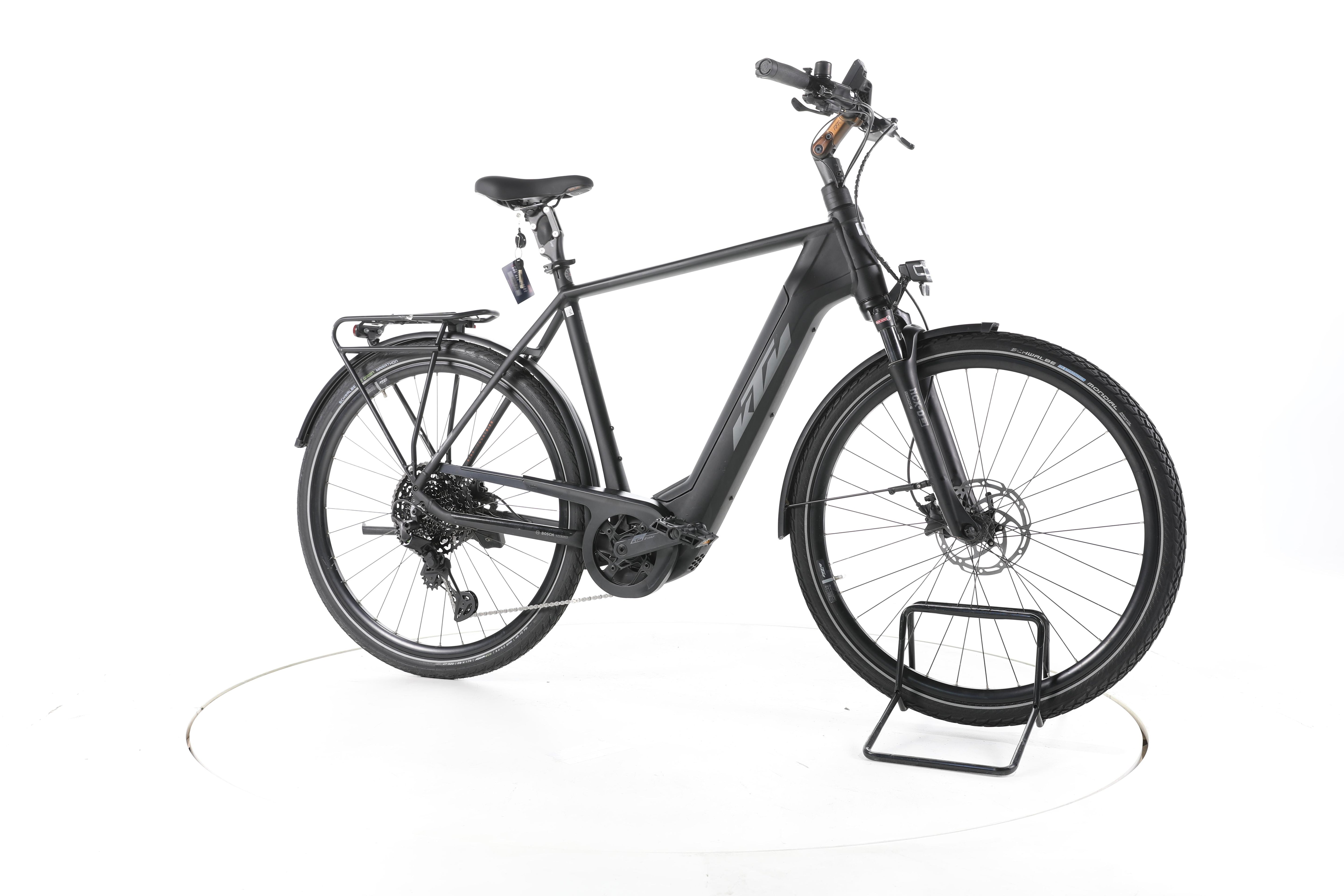 KTM ZEG Power Sport 11 Plus Trekking E-Bike 2023 - Image 2