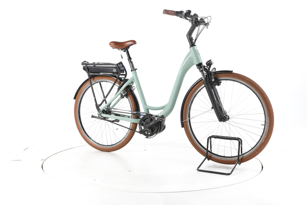 Riese & Müller Swing Silent City E-Bike Tiefeinsteiger - Image 2
