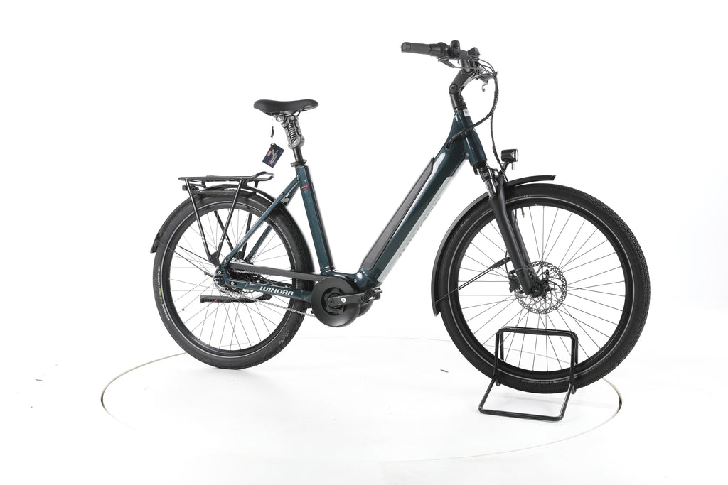 Winora Sinus N8 City E-Bike Tiefeinsteiger - Image 2