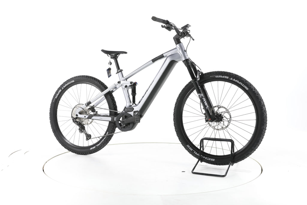 Cube Stereo Hybrid 120 Race Fully E-Bike 2023 - Image 2