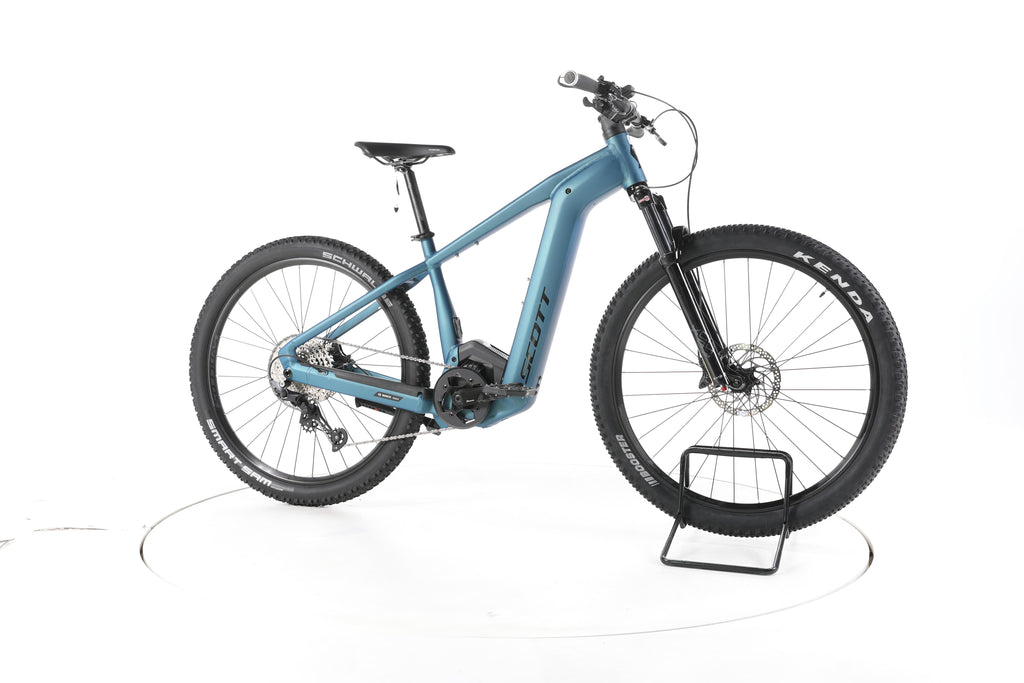 Scott Axis eRIDE EVO Trekking E-Bike - Image 2
