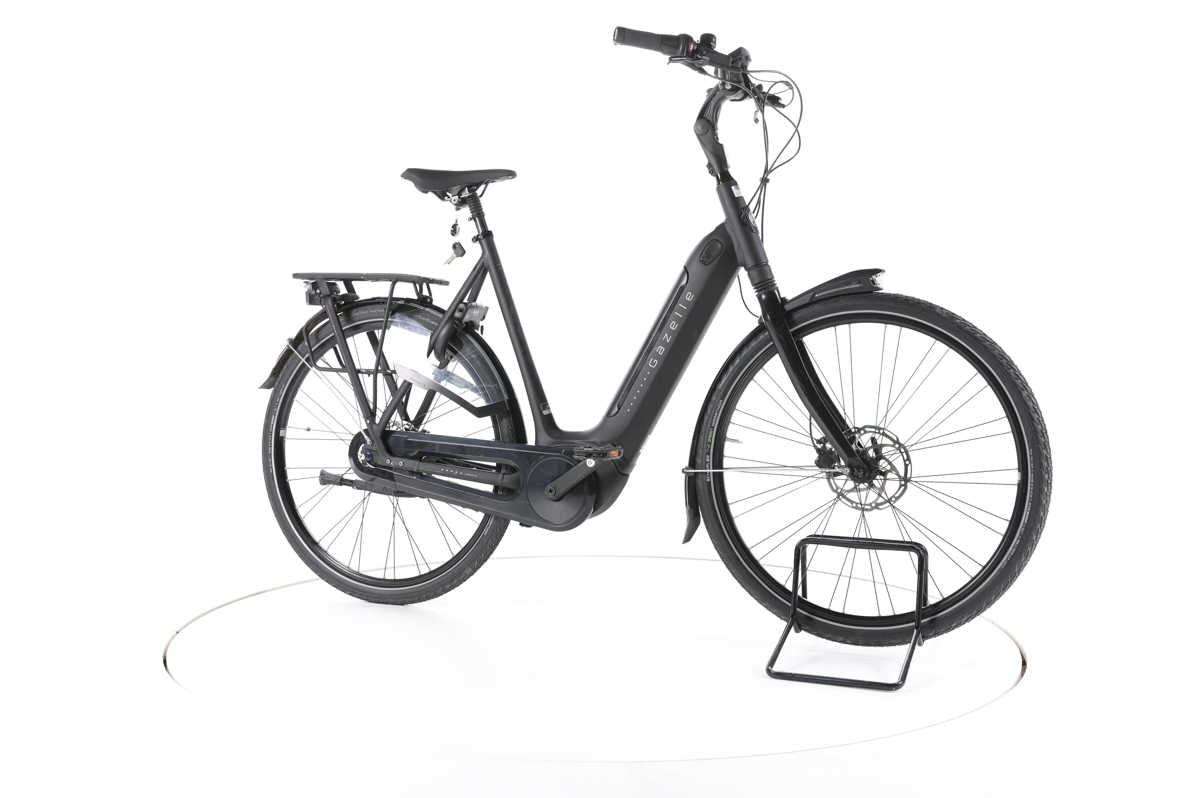 Gazelle Arroyo C8 HMB Elite City E-Bike Tiefeinsteiger - Image 2