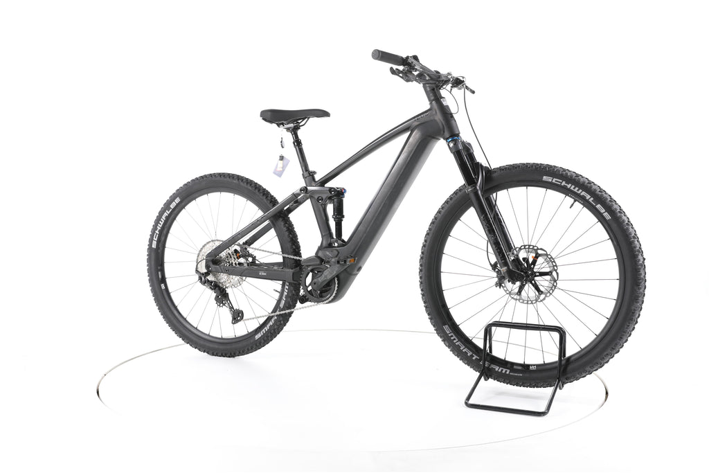 Cube Stereo Hybrid 120 SLT Fully E-Bike - Image 2
