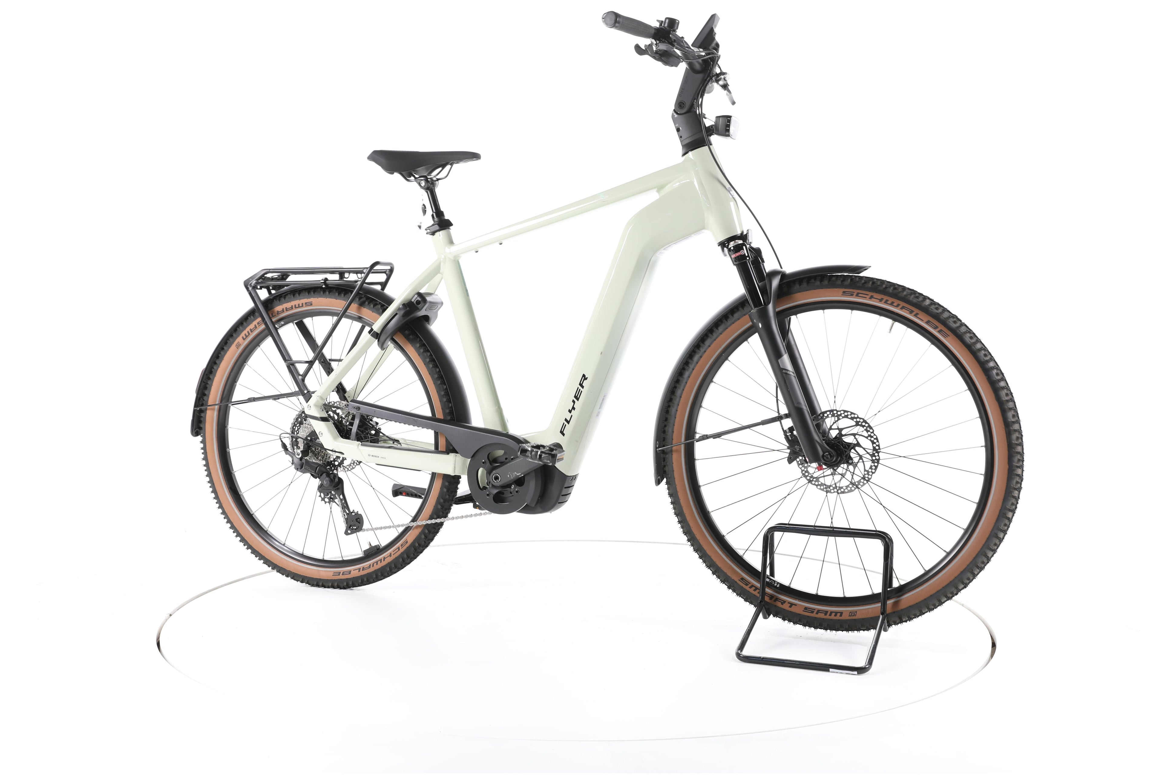 FLYER Gotour 7.12 XC Trekking E-Bike 2023 - Image 2