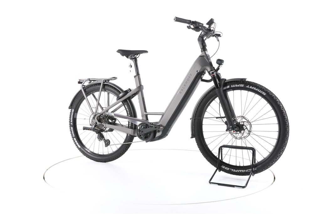 Kalkhoff Endeavour 7.B Move+ Trekking E-Bike Tiefeinsteiger - Image 2