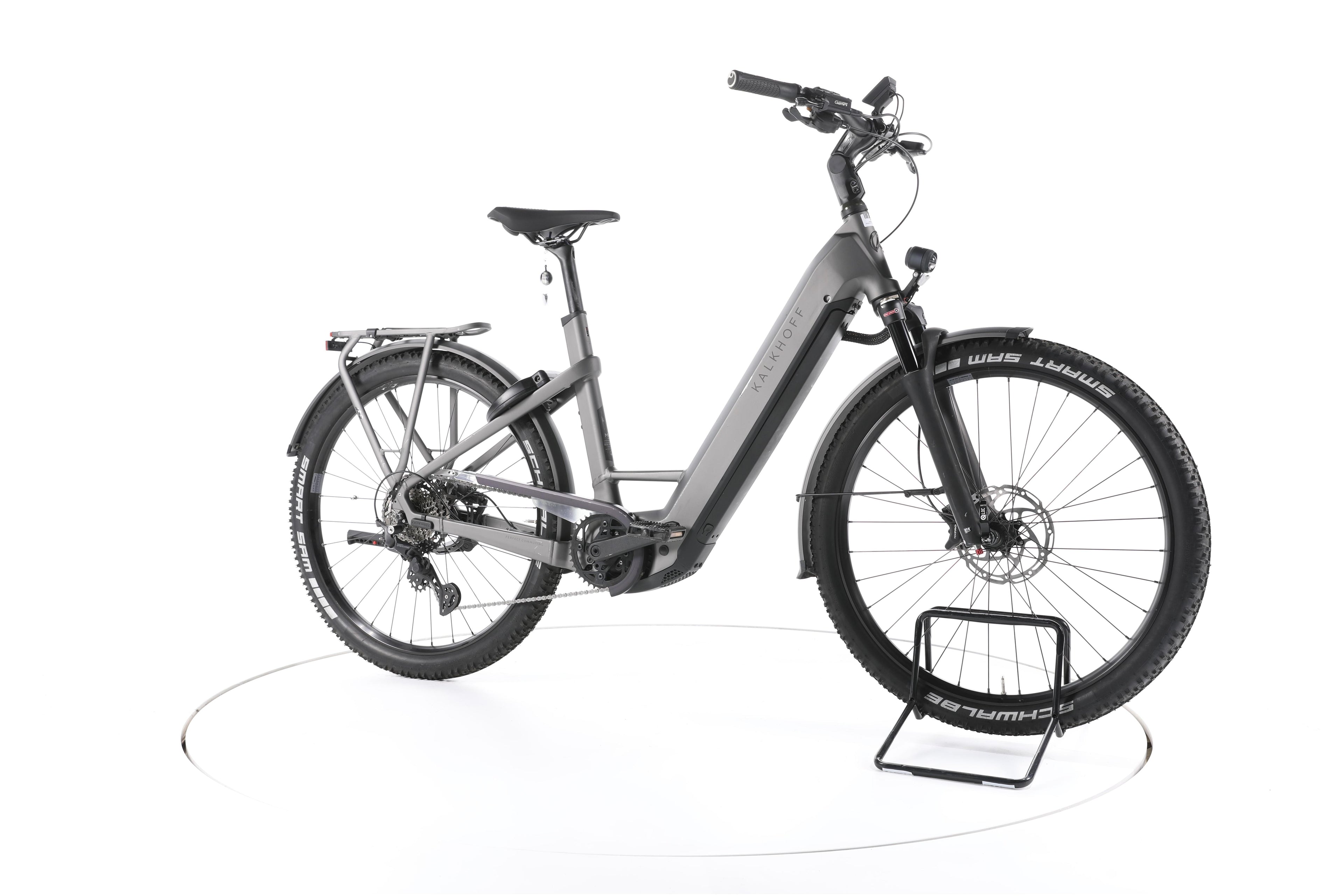 Kalkhoff Endeavour 7.B Move+ Trekking E-Bike Tiefeinsteiger - Image 2