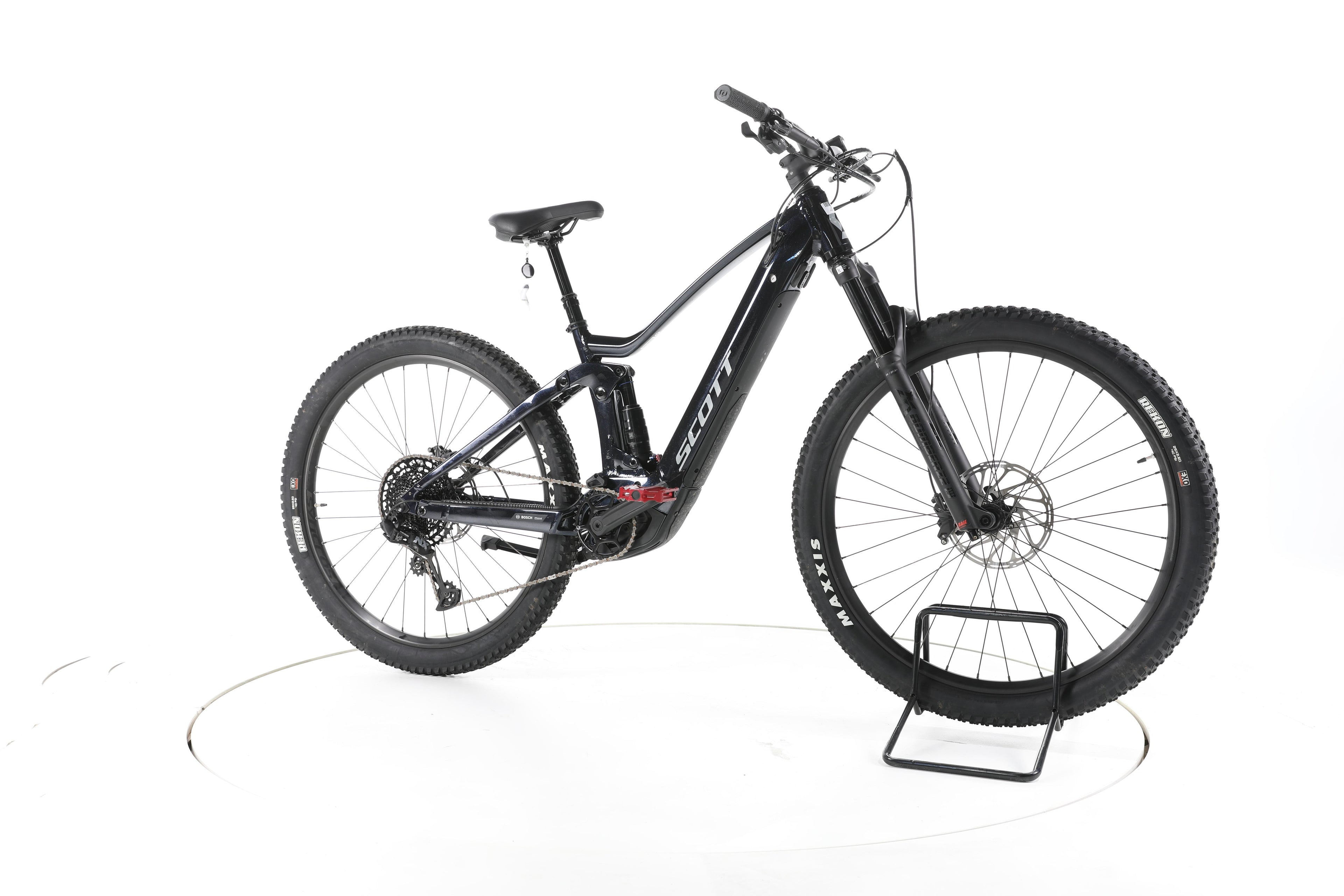 Scott Strike eRide 930 Fully E-Bike - Image 2