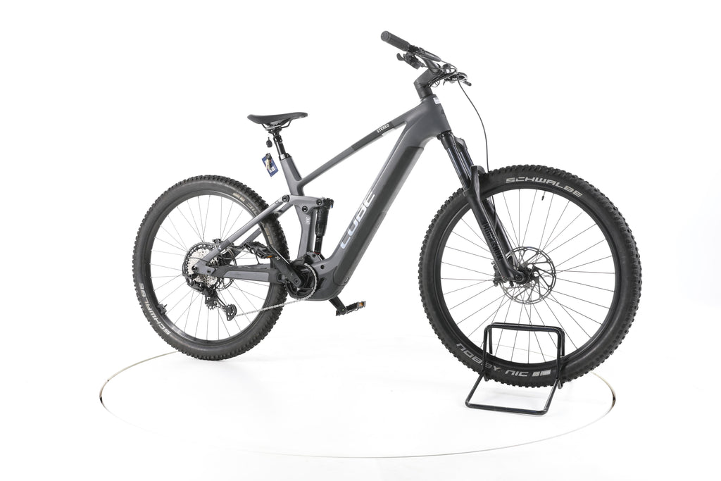 Cube Stereo Hybrid 140 HPC Race Fully E-Bike Carbon 2023 - Image 2