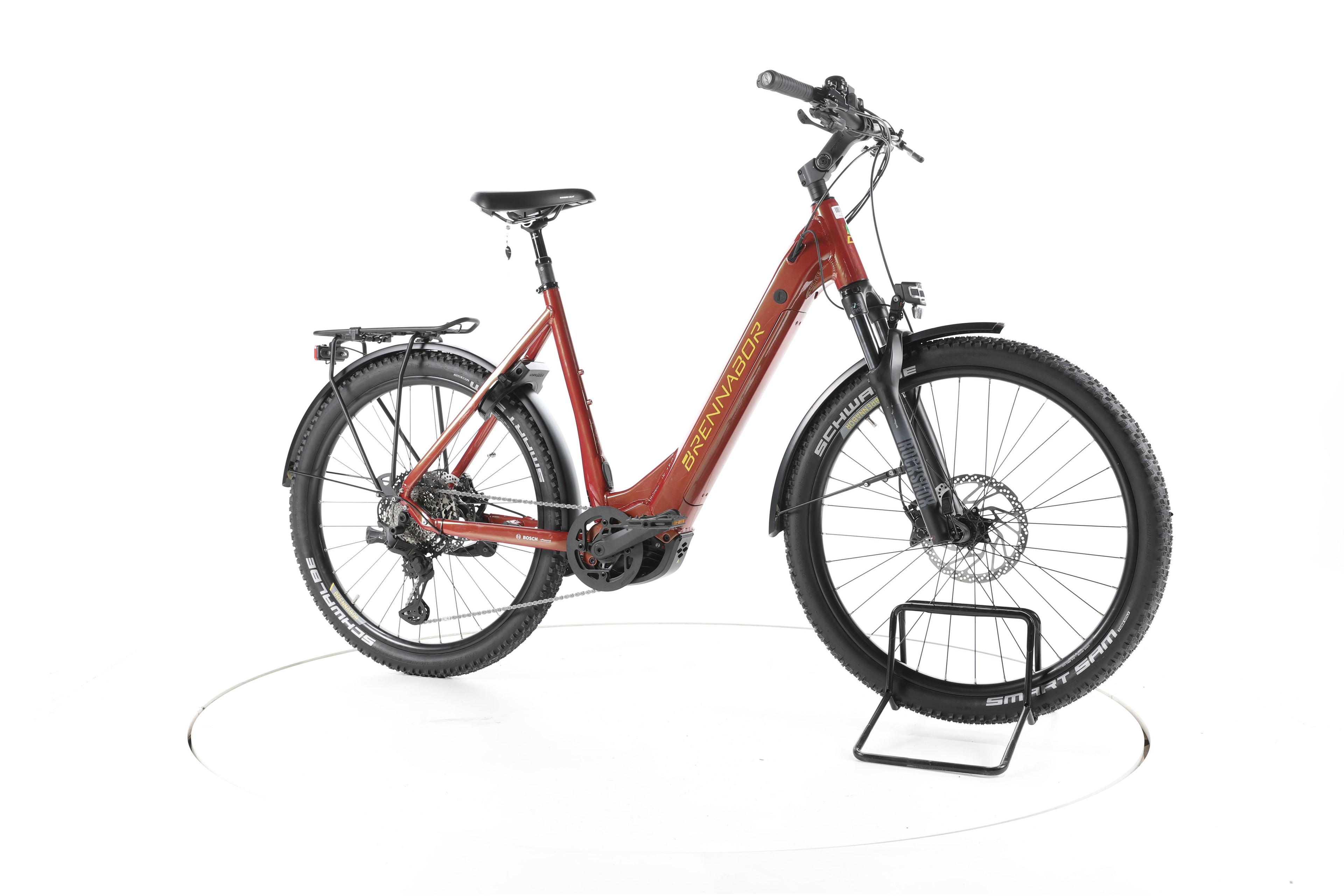 Brennabor A-88e Trekking E-Bike Tiefeinsteiger - Image 2