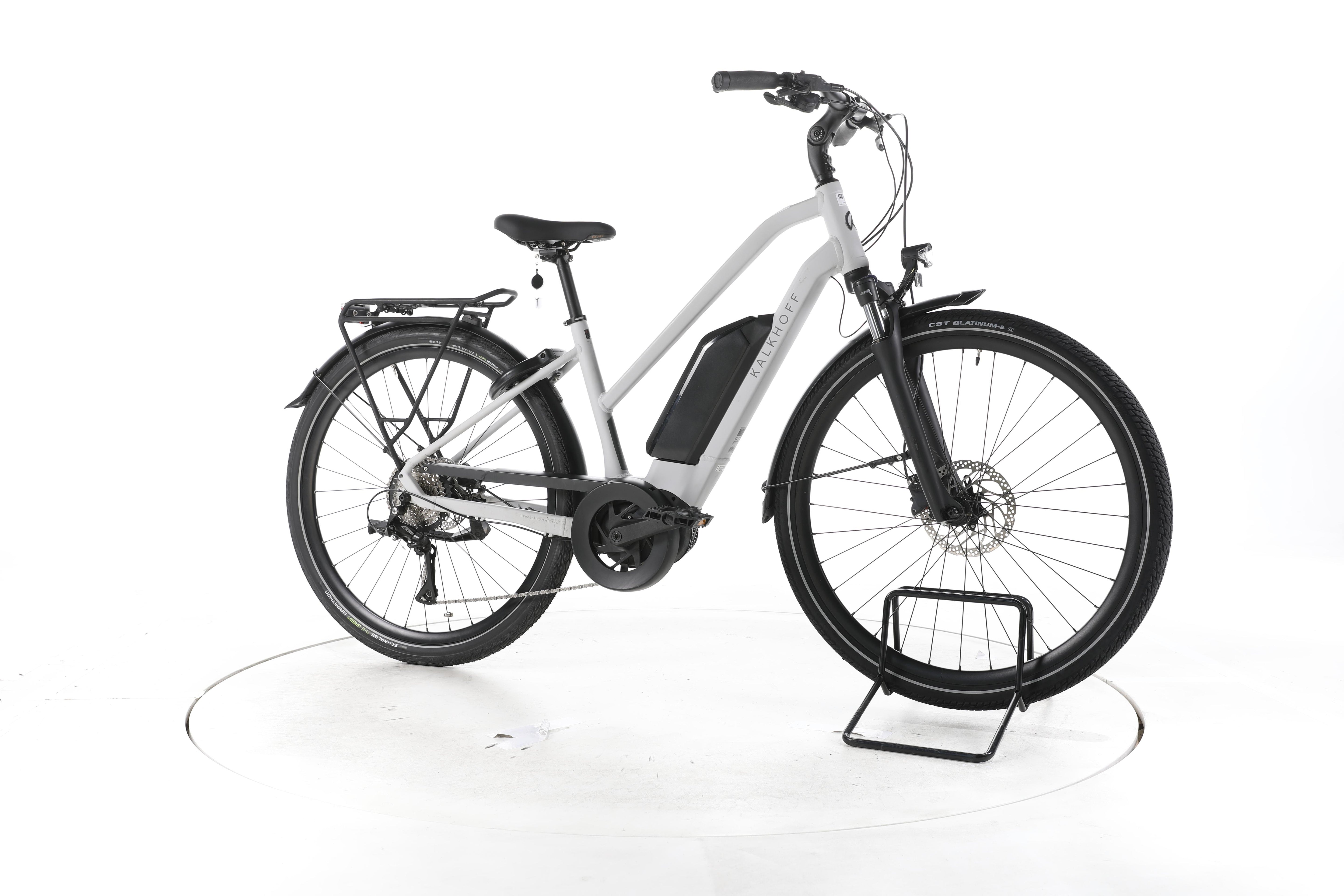 Kalkhoff Endeavour 1.B Move Trekking E-Bike - Image 2