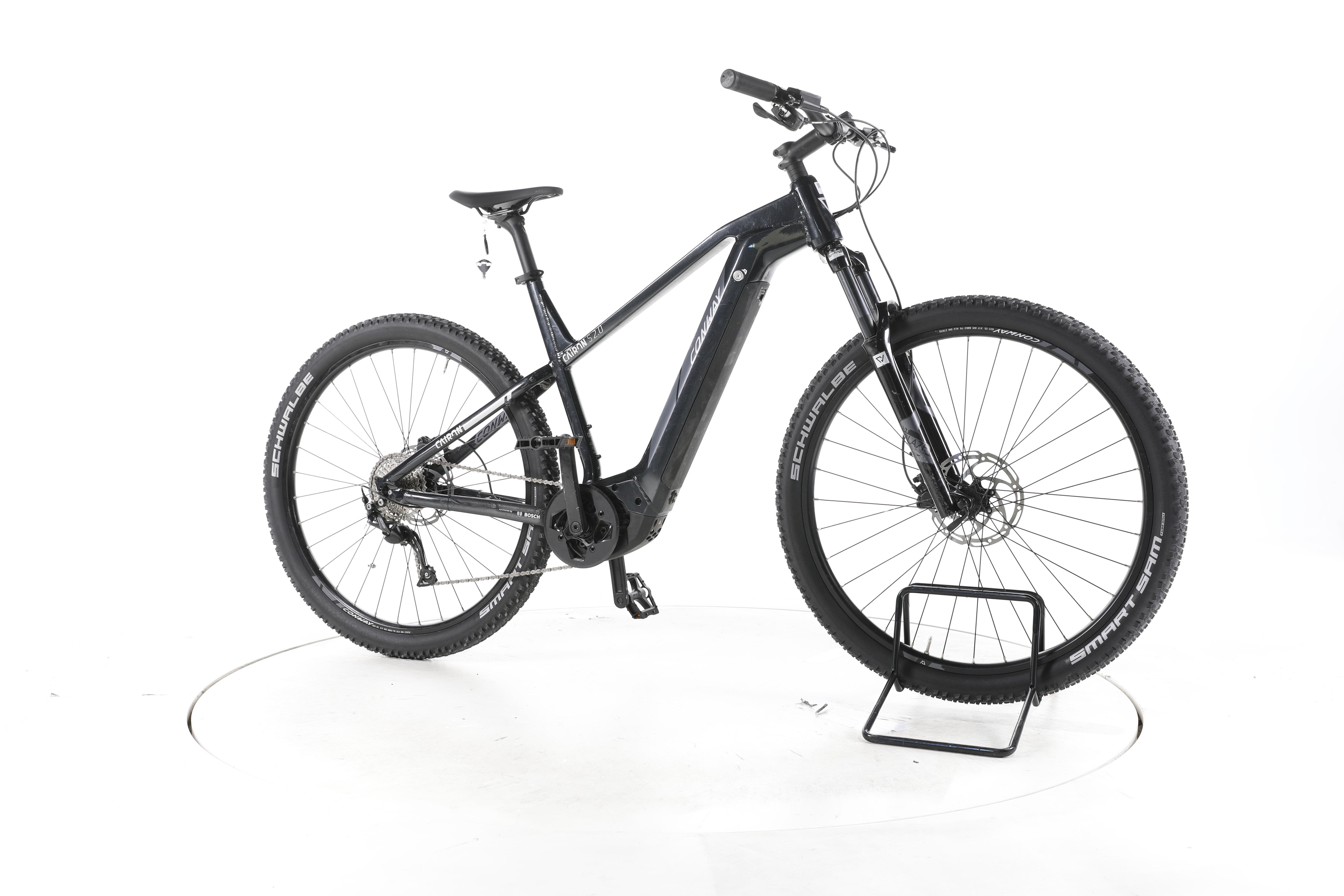 Conway Cairon S 2.0 E-Bike - Image 2