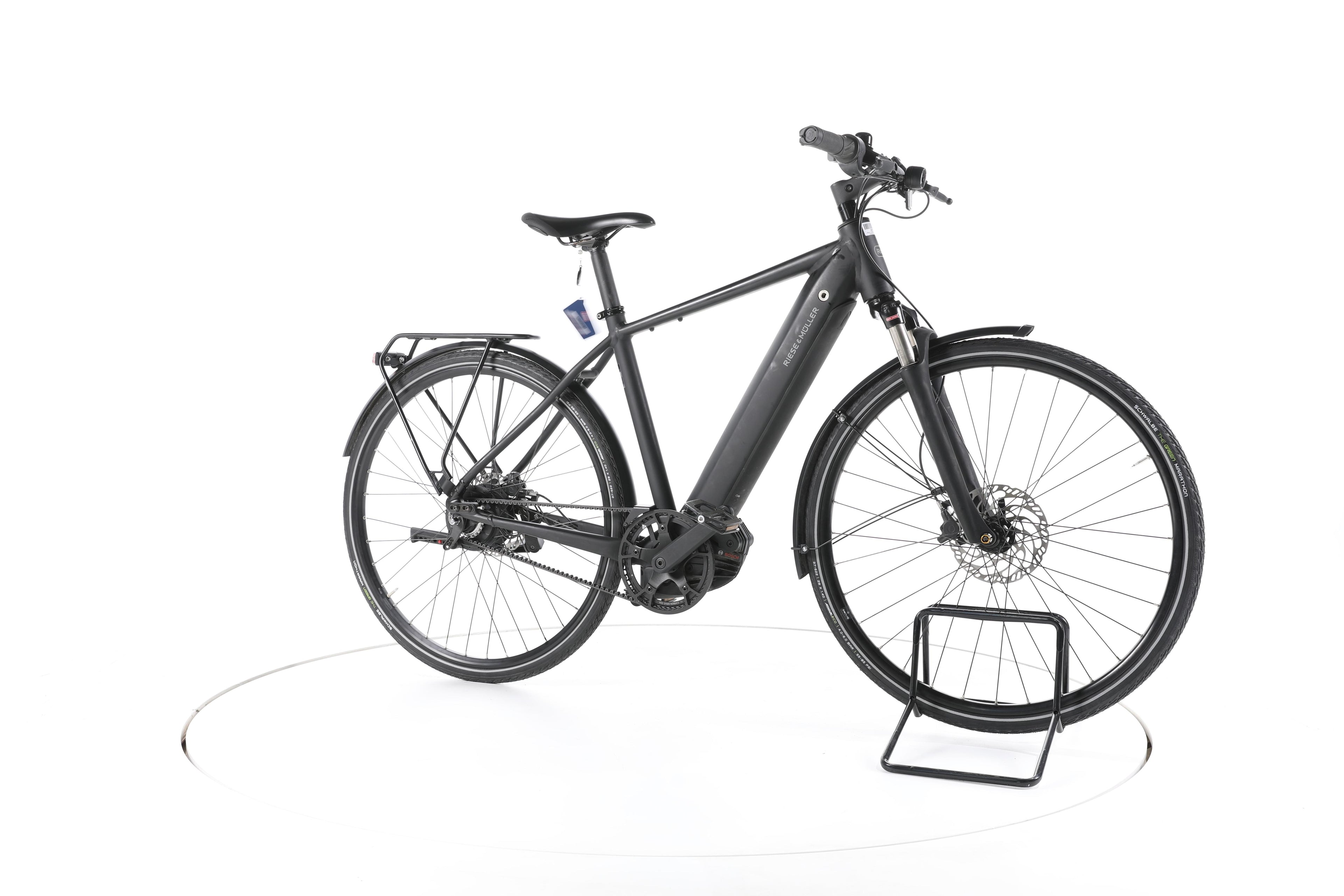 Riese & Müller Roadster City E-Bike - Image 2