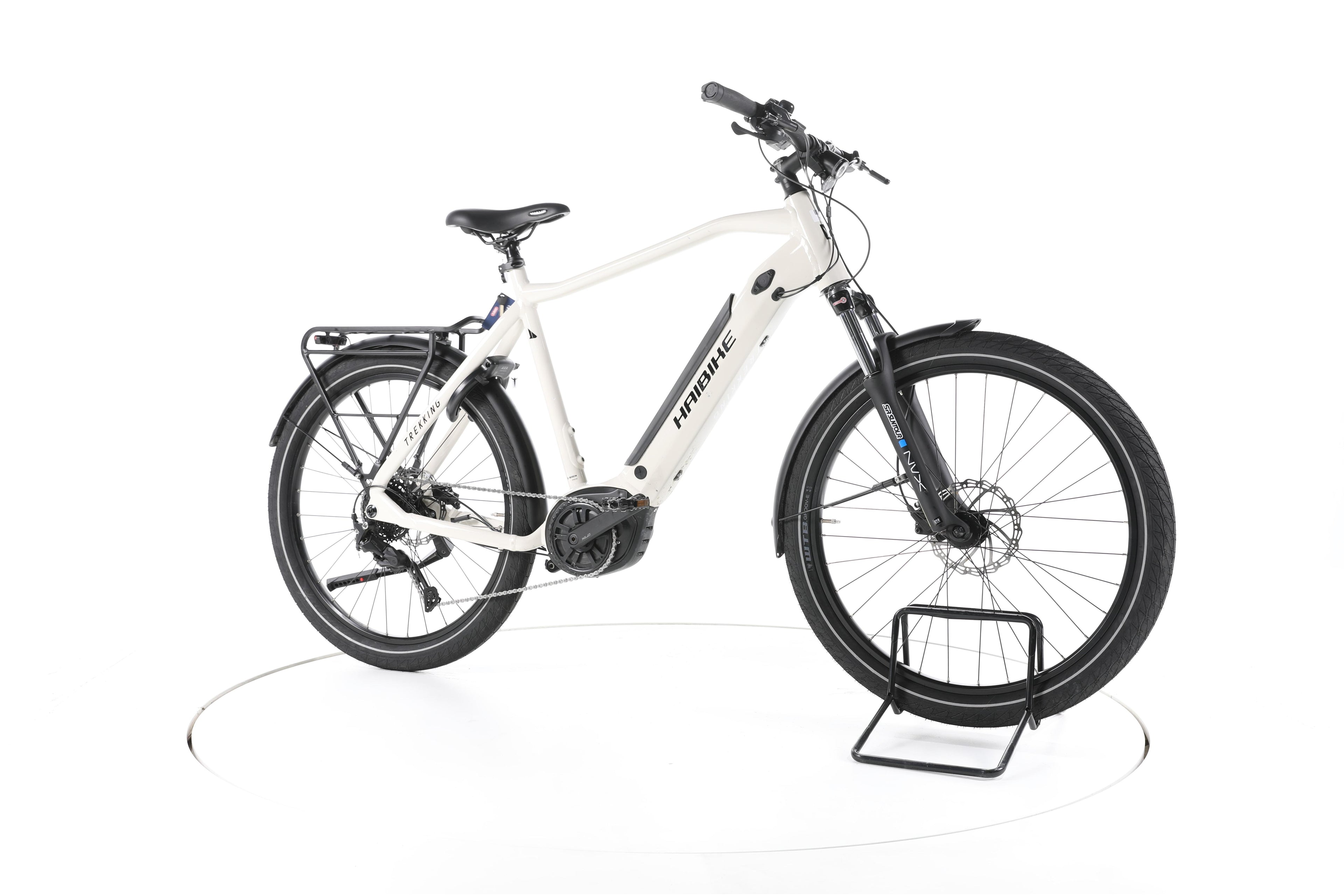 Haibike Trekking 3 Trekking E-Bike 2023 - Image 2