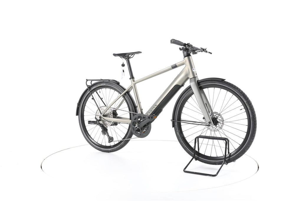 Canyon Commuter:ON 7 Trekking E-Bike - Image 2