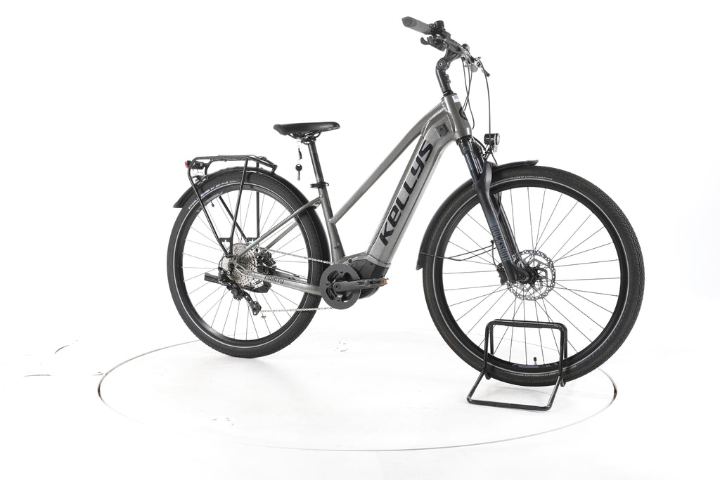 Kellys E-Cristy 70 Trekking E-Bike - Image 2