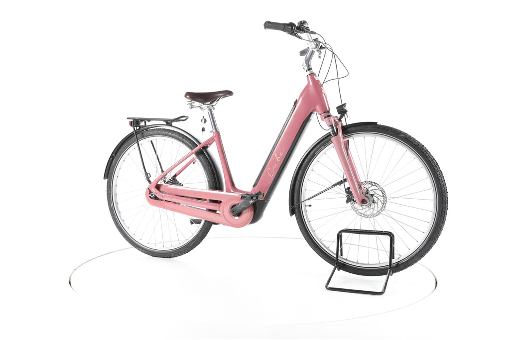 Cube Ella Cruise Hybrid City E-Bike Tiefeinsteiger - Image 2