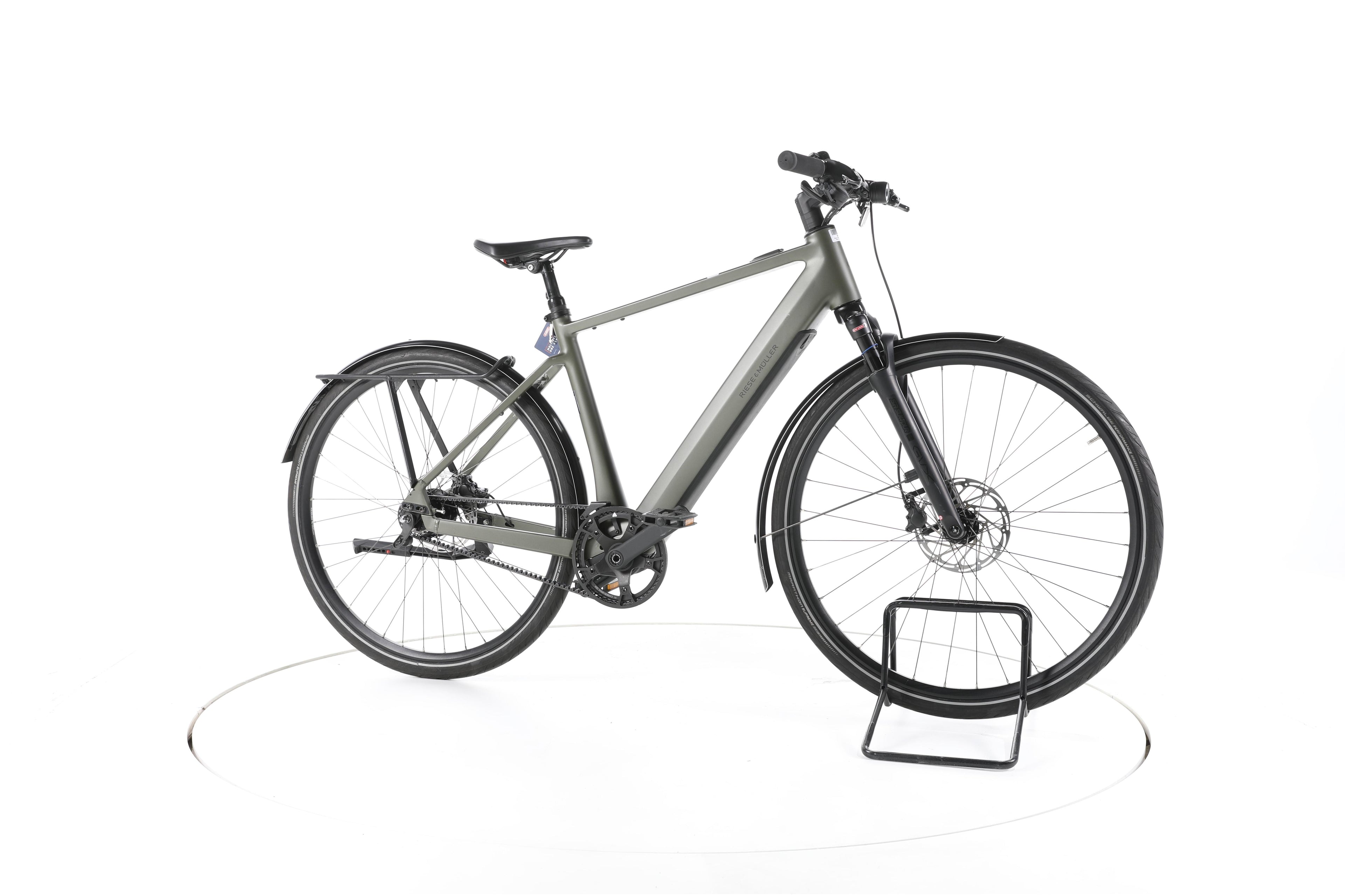 Riese & Müller UBN Five silent City E-Bike - Image 2