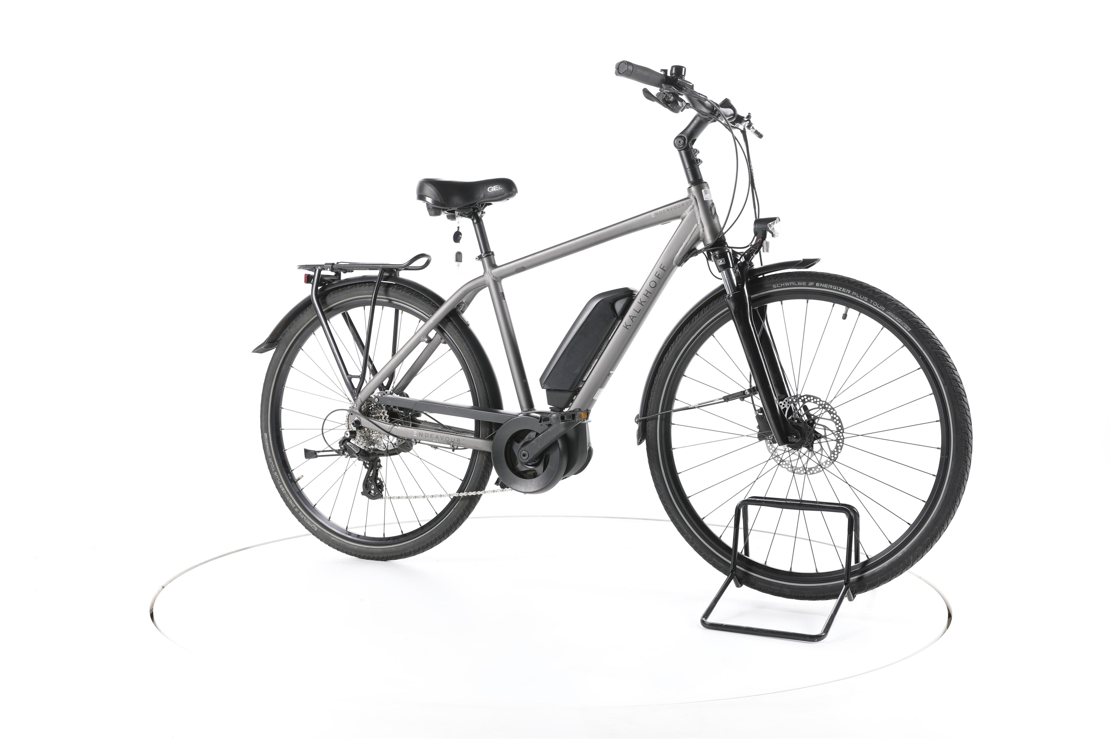Kalkhoff Endeavour 1.B Move Trekking E-Bike - Image 2
