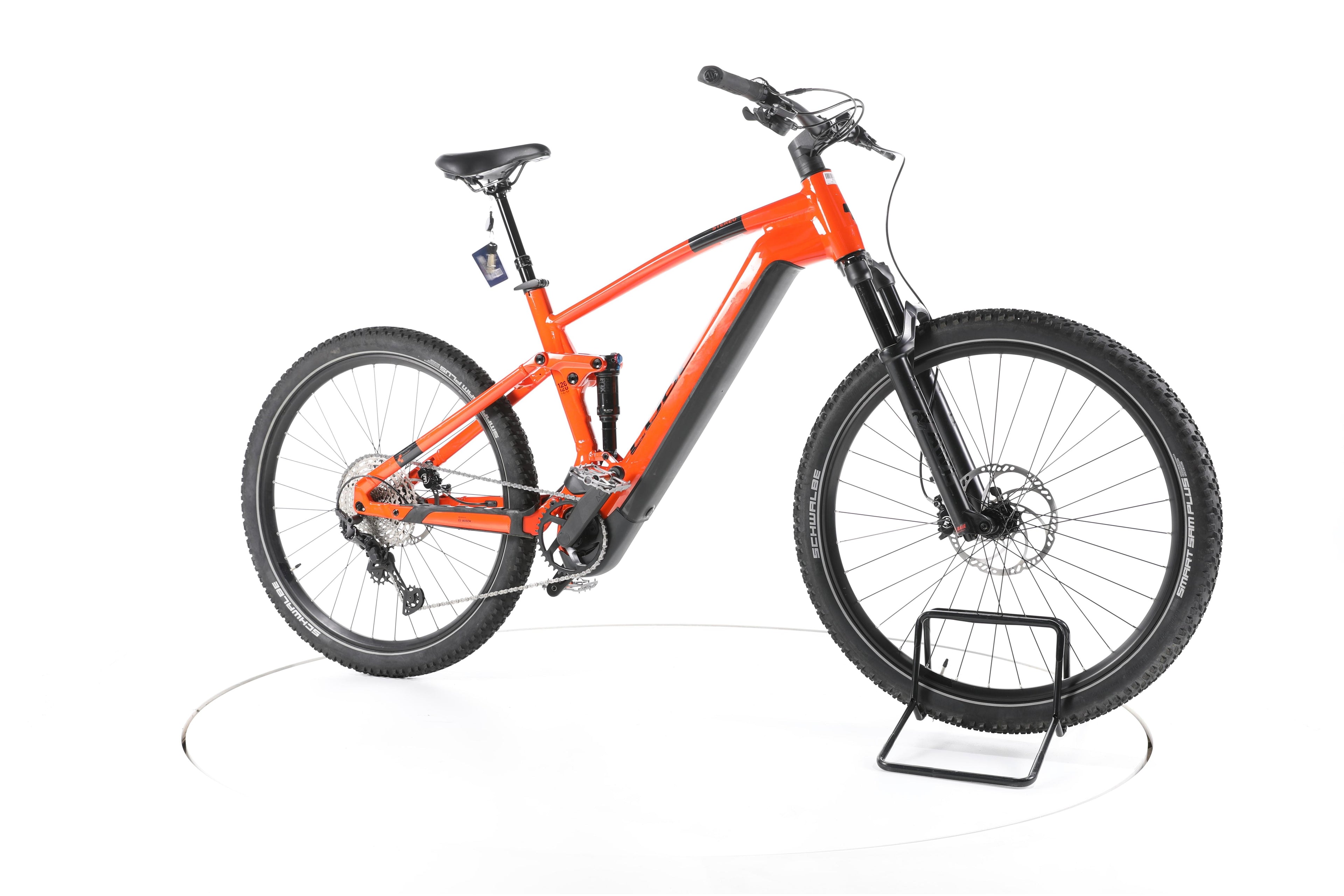 Cube Stereo Hybrid 120 Race Fully E-Bike 2024 - Image 2