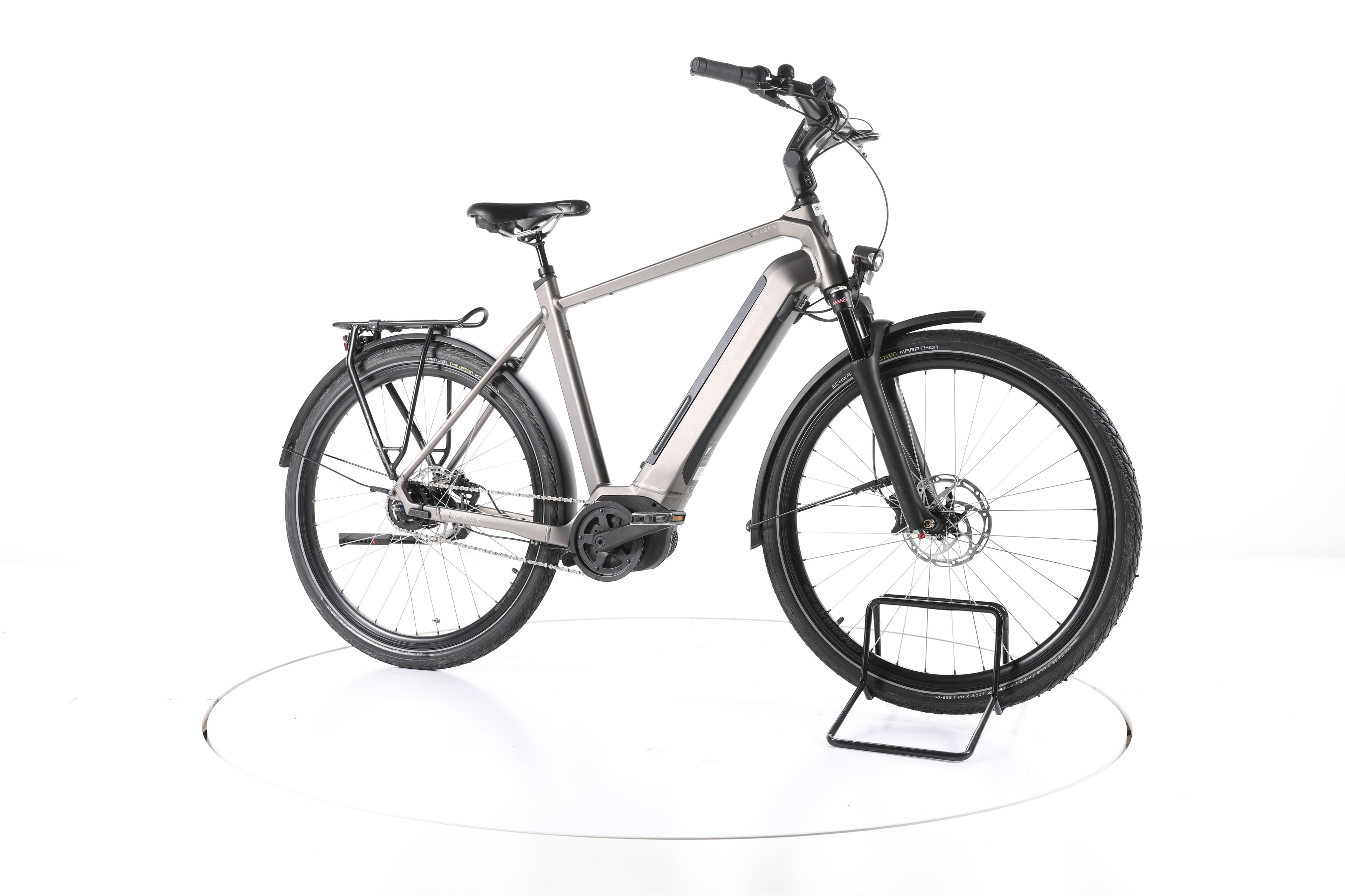 Kalkhoff Image 5.B Move+ City E-Bike - Image 2